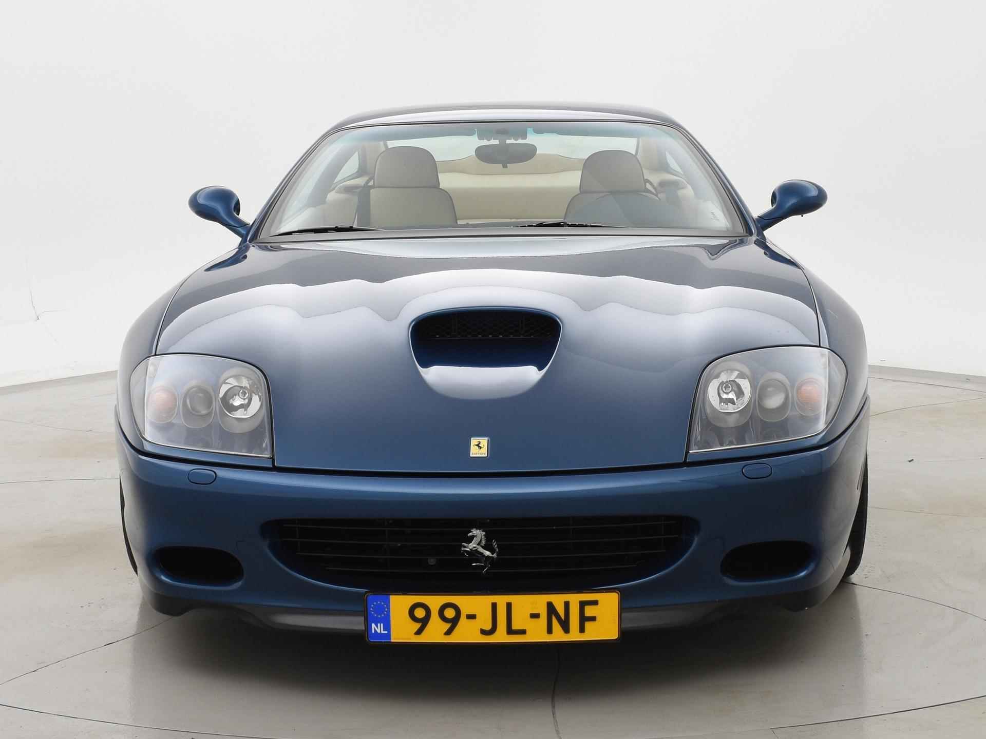 Ferrari 575M 5.7 V12 DEALER ONDERHOUDEN ORIGINEEL NEDERLANDS - 6/73