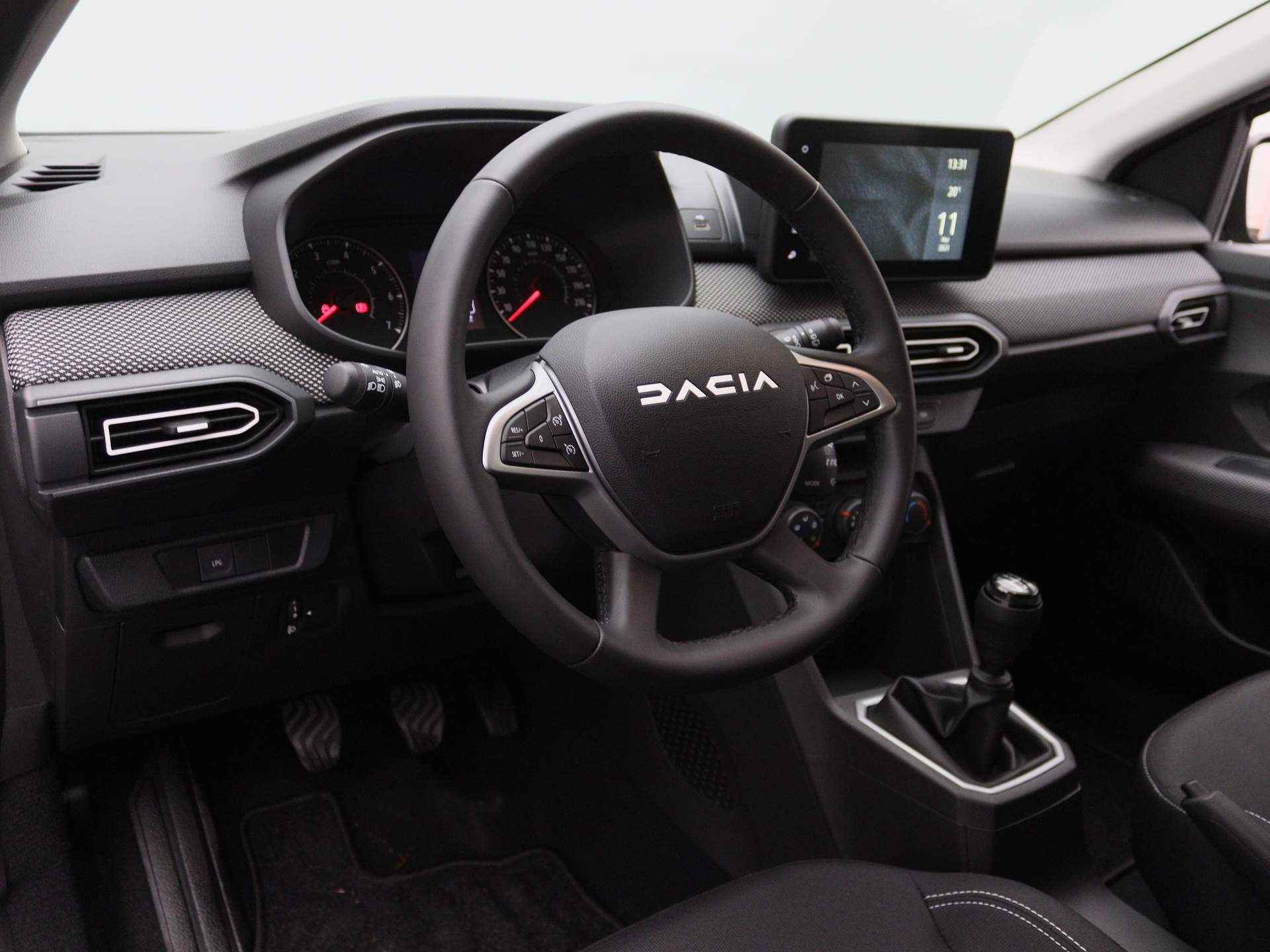 Dacia Sandero TCe 100pk ECO-G Expression ALL-IN PRIJS! Airco | Camera | Dodehoeksensoren | Parkeersens. V+A - 4/35