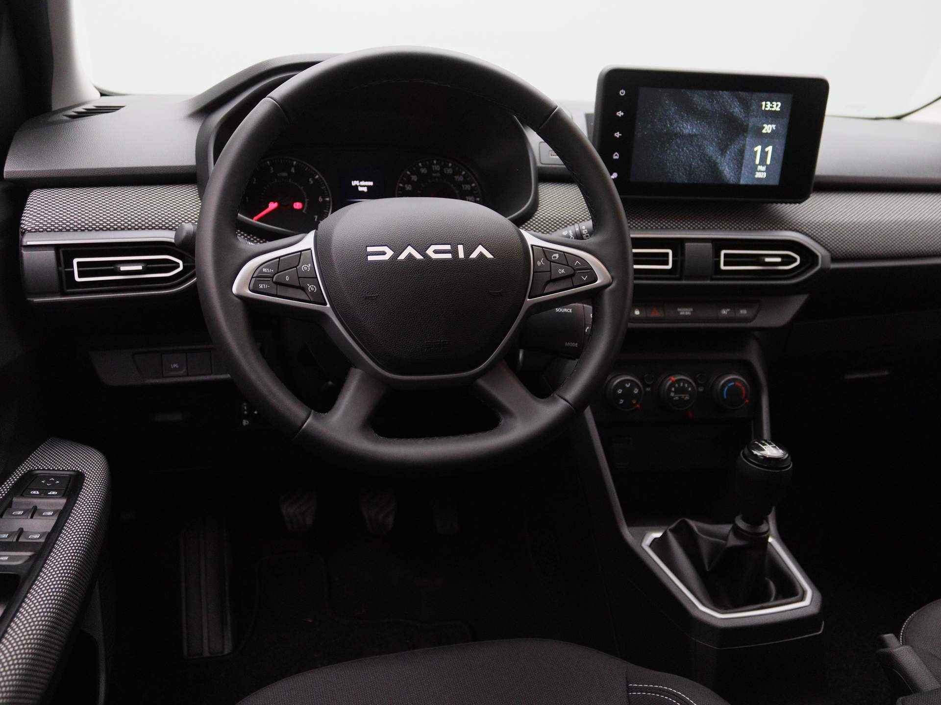 Dacia Sandero TCe 100pk ECO-G Expression ALL-IN PRIJS! Airco | Camera | Dodehoeksensoren | Parkeersens. V+A - 29/35