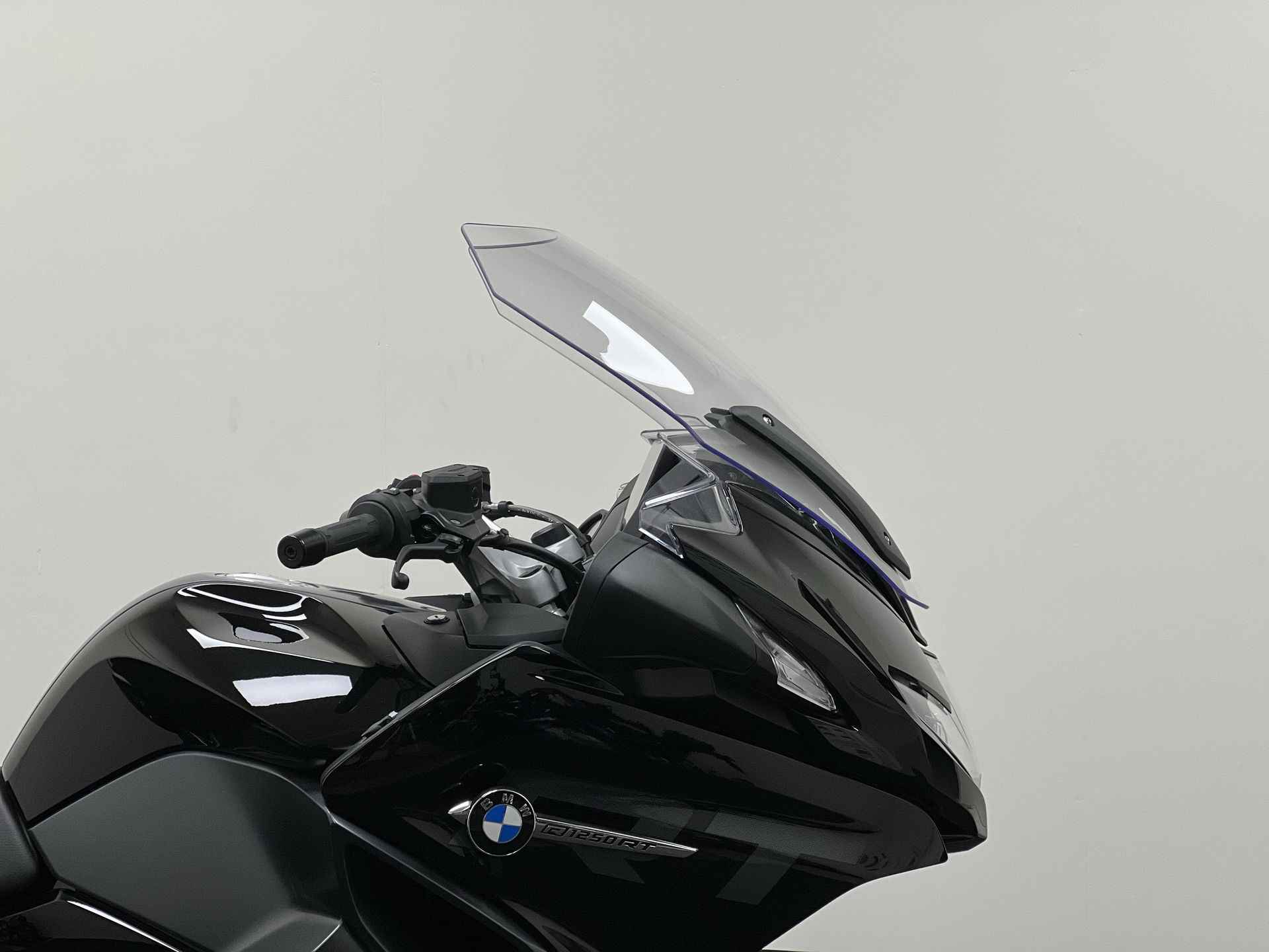 BMW R 1250 RT Triple Black, Full Option, BTW ! - 1/16