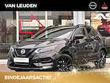 Nissan Qashqai 1.3 DIG-T 160pk AUTOMAAT N-TEC | Trekhaak | Leder-Alcantara | ACC | Panoramadak | Navigatie | 360-camera