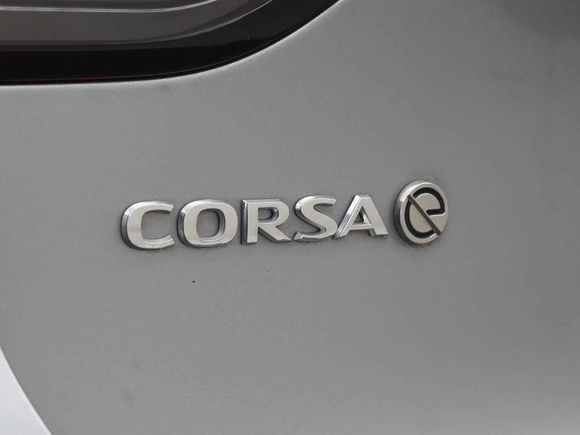 Opel Corsa-e GS Line 50 kWh 3-fase | Apple/Android Carplay | Navigatie | Zondag Open! - 25/39