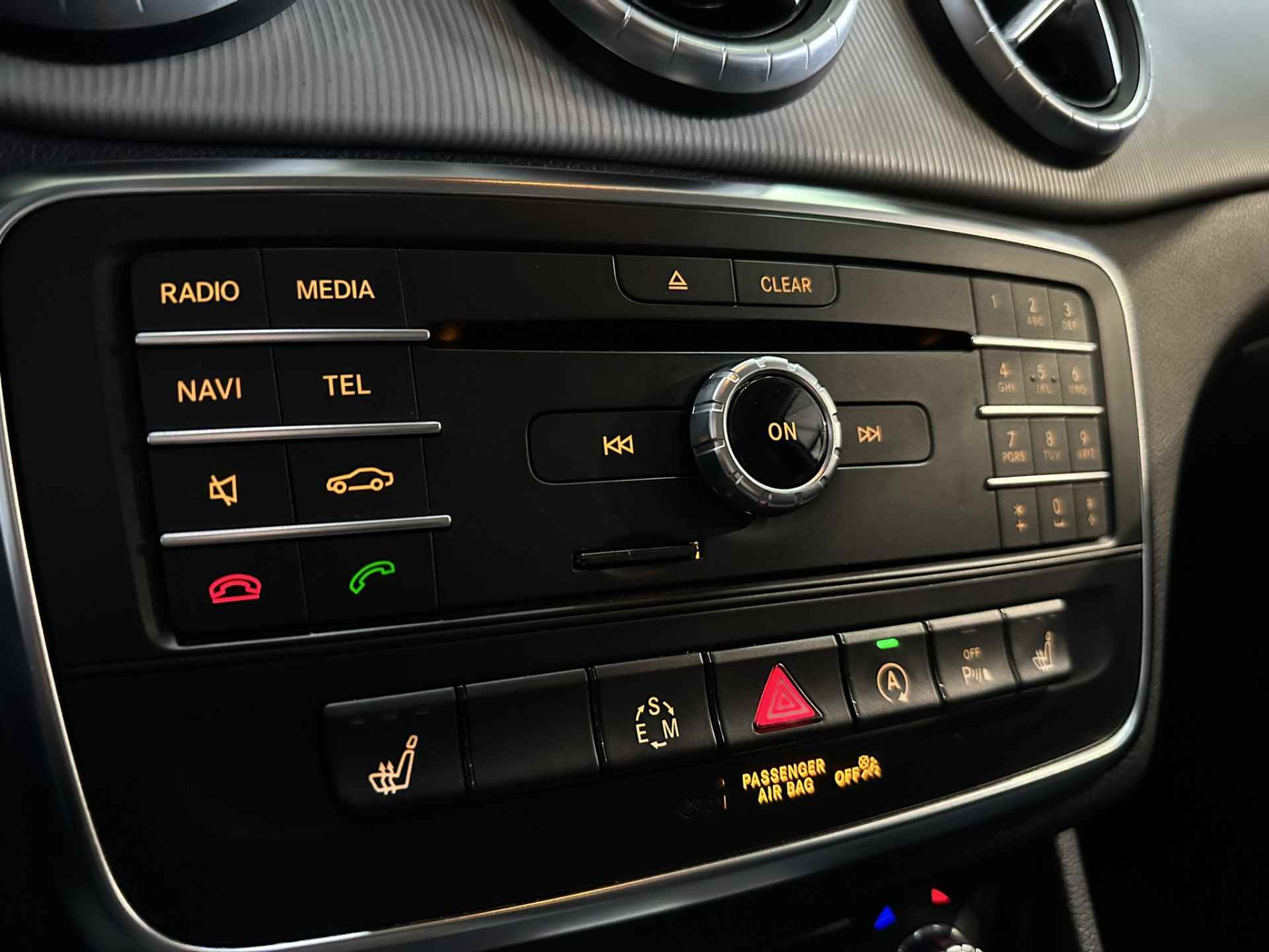 Mercedes-Benz CLA-Klasse Shooting Brake 220 CDI Prestige Airco ECC | Xenon | Harman Kardon | Panorama | Navigatie | Cruise control | Stoelverwarming | Isofix | - 23/41