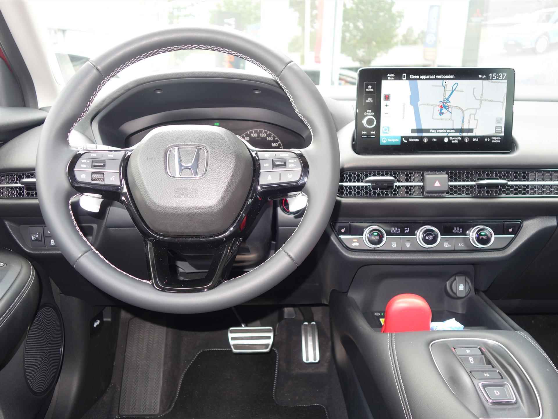 Honda Zr-V 2.0 Full Hybrid 184pk Aut Sport | Navi | Elektr. Achterklep - 5/32