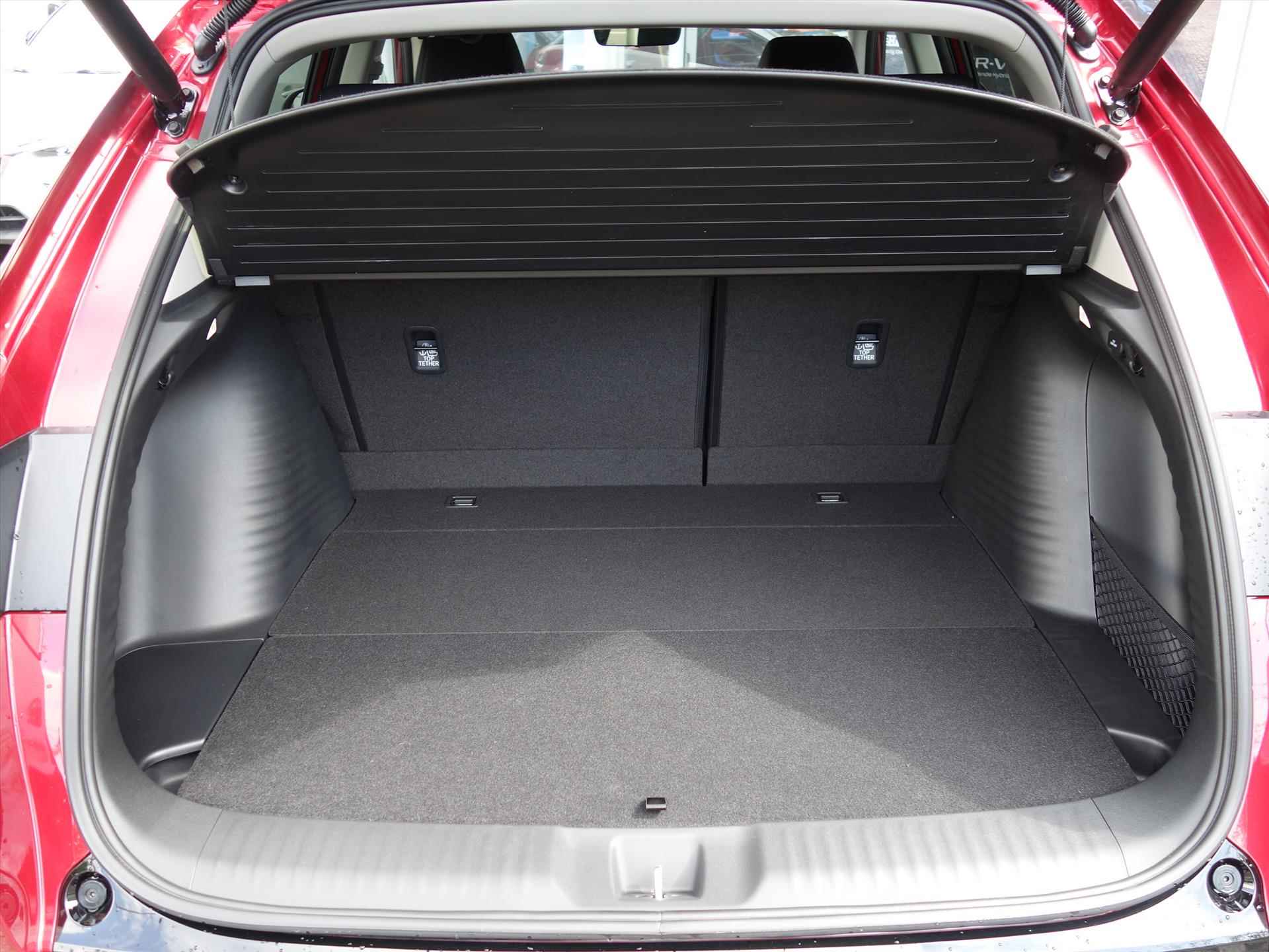Honda Zr-V 2.0 Full Hybrid 184pk Aut Sport | Navi | Elektr. Achterklep - 13/32