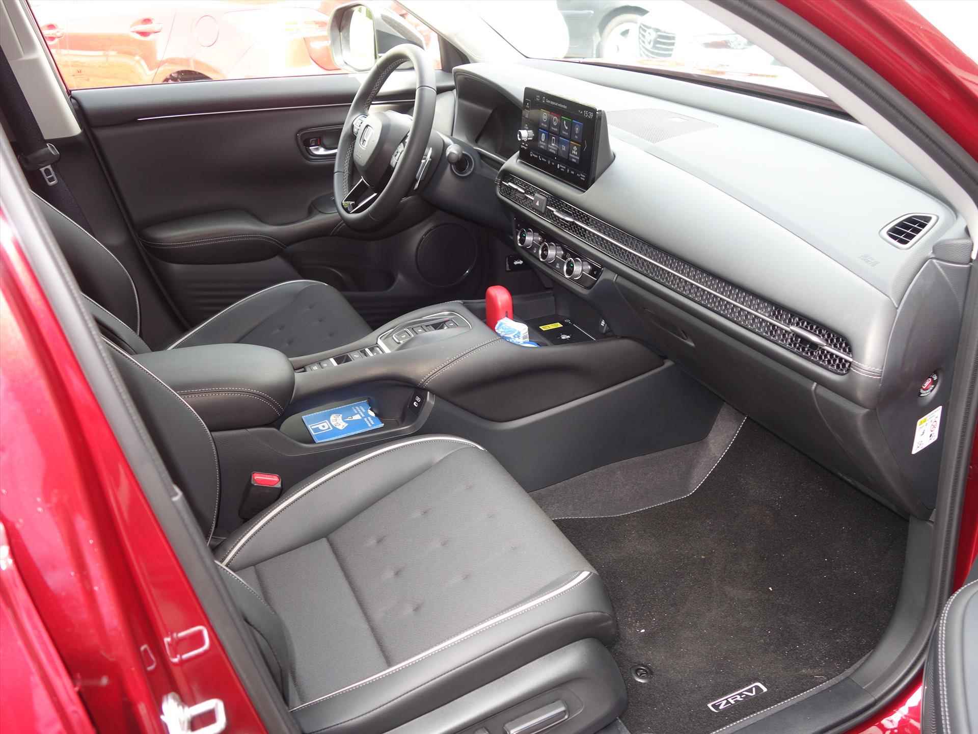 Honda Zr-V 2.0 Full Hybrid 184pk Aut Sport | Navi | Elektr. Achterklep - 17/32