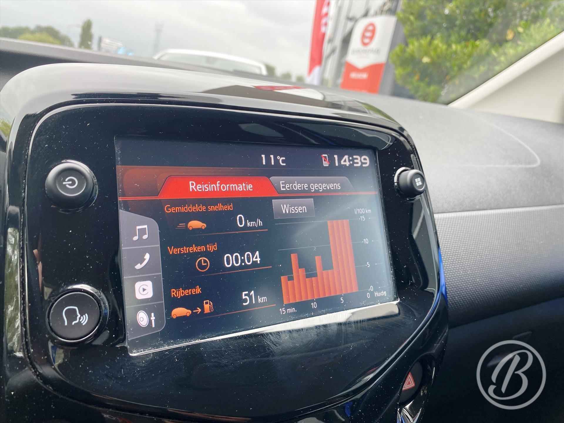 CITROEN C1 1.0 VTi 72PK 5D Feel | touchscreen audio met radio, dab, bluetooth, apple carplay en android auto, camera, airco, elek. ramen - 28/48