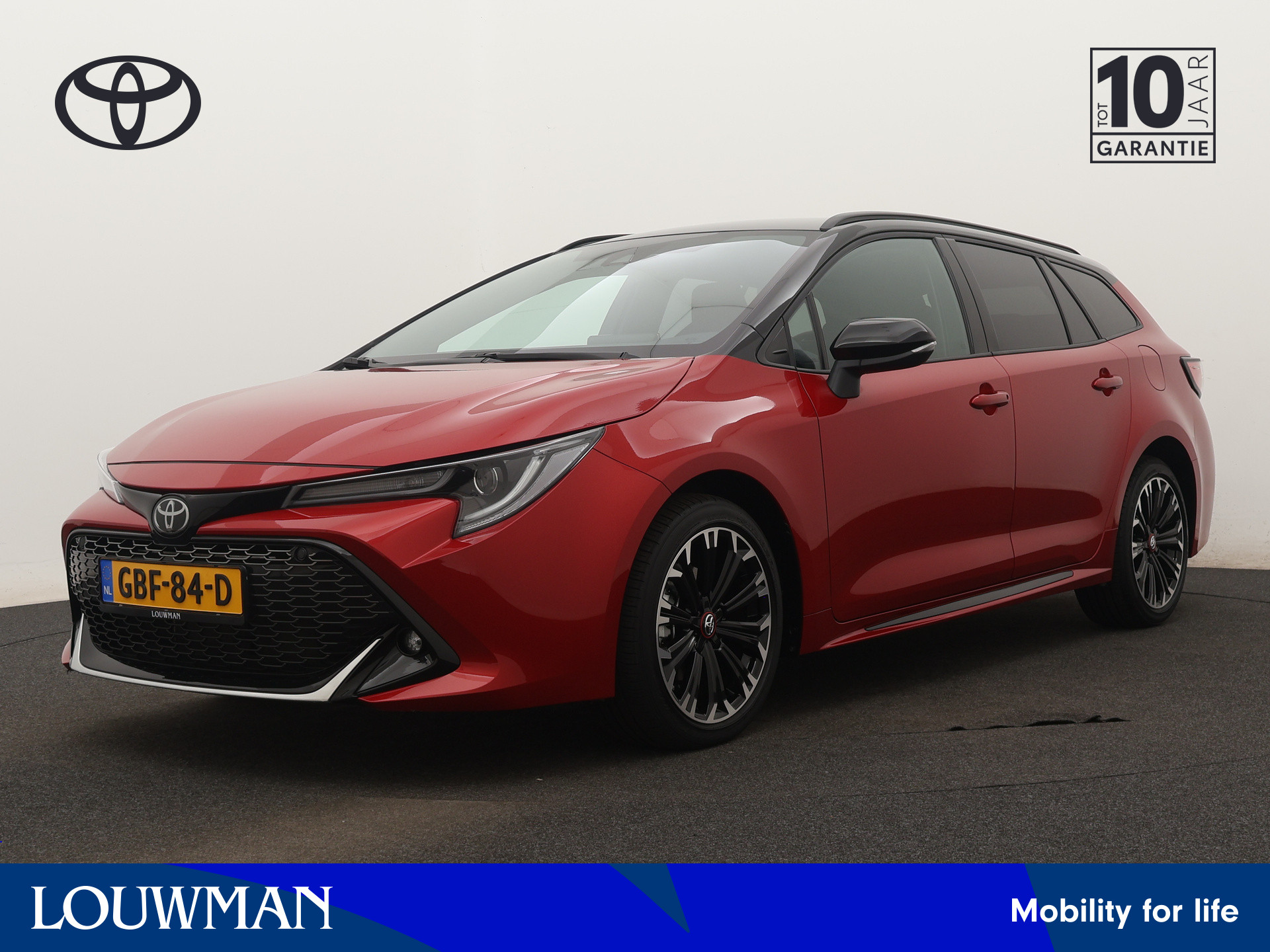 Toyota Corolla Touring Sports 1.8 Hybrid GR-Sport Limited | Automaat | Camera | Apple Carplay / Android Auto