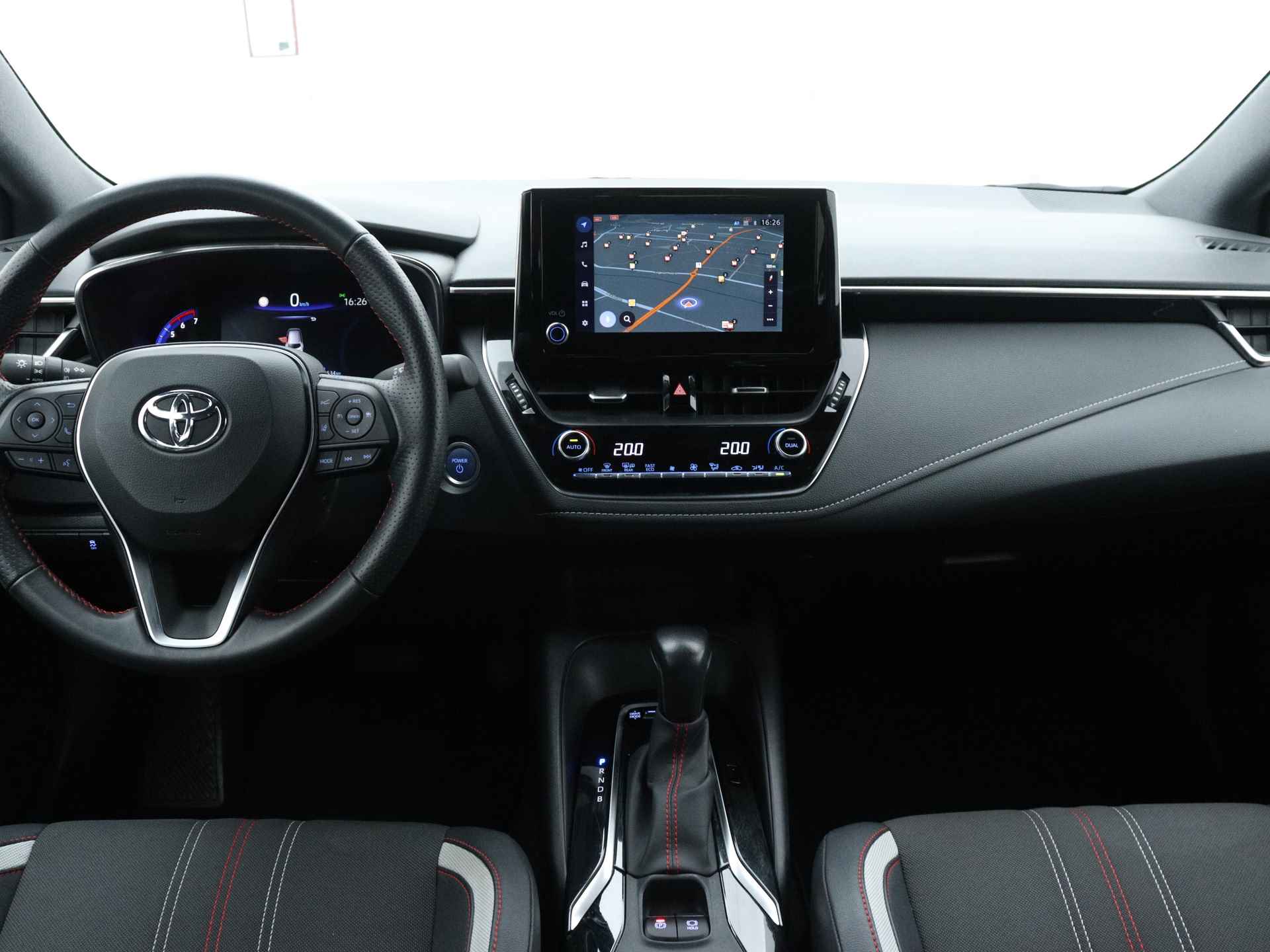 Toyota Corolla Touring Sports 1.8 Hybrid GR-Sport Limited | Automaat | Camera | Apple Carplay / Android Auto - 6/42