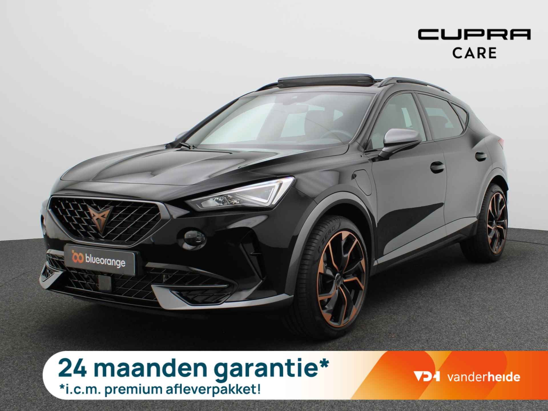 Cupra Formentor BOVAG 40-Puntencheck