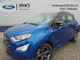 FORD Ecosport 1.0 EcoBoost 125pk ST-Line  Trekhaak vaste kogel