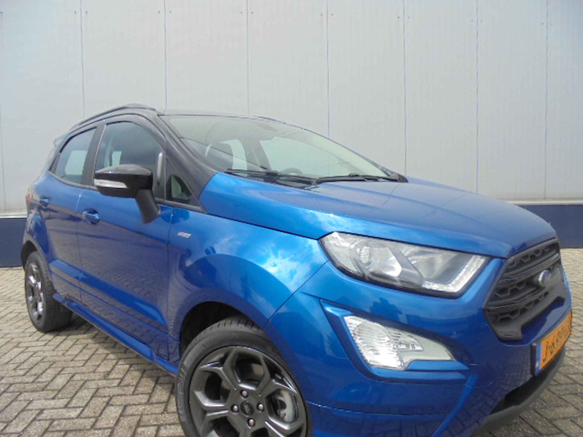 FORD Ecosport 1.0 EcoBoost 125pk ST-Line  Trekhaak vaste kogel - 2/19