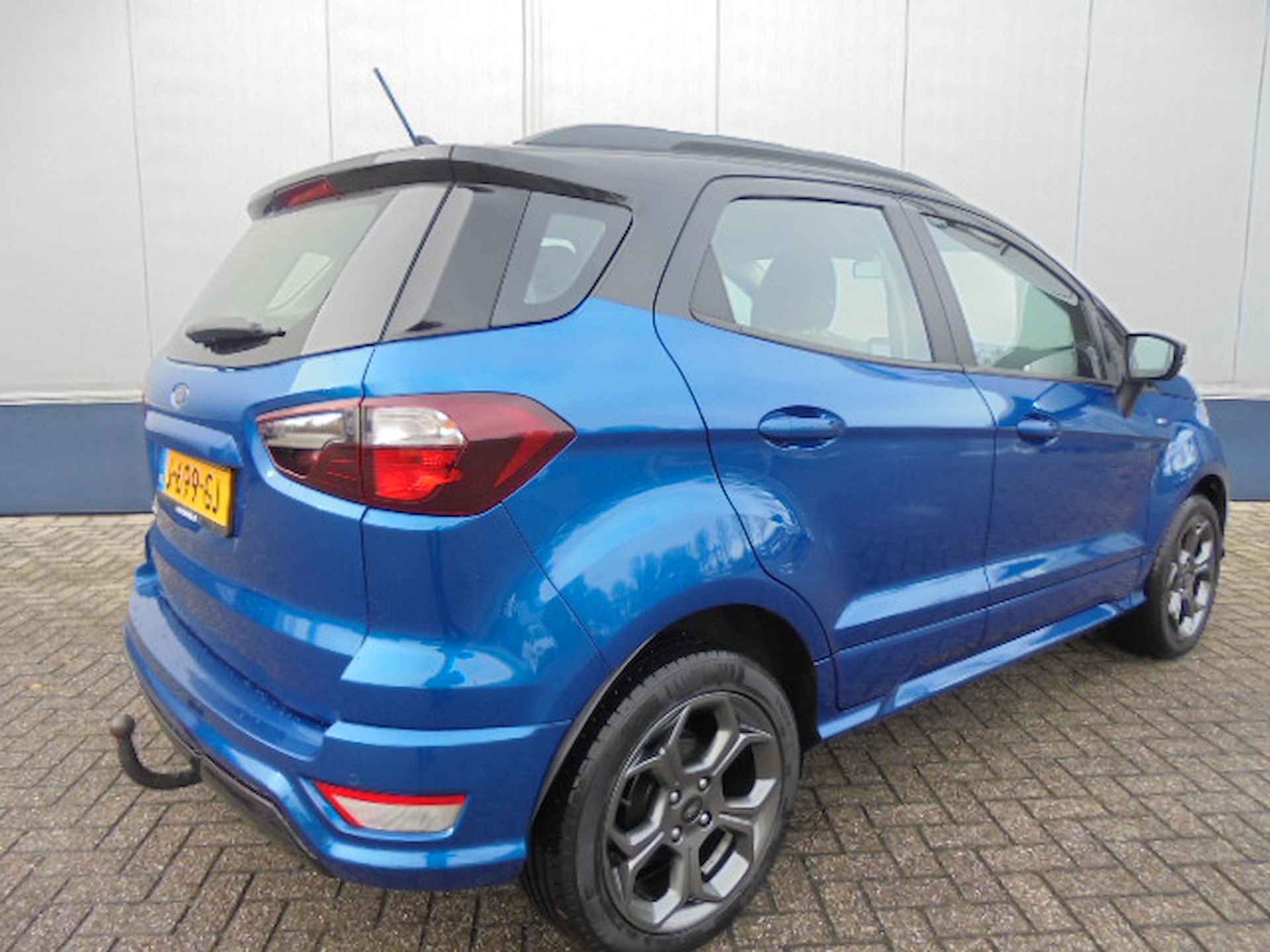 FORD Ecosport 1.0 EcoBoost 125pk ST-Line  Trekhaak vaste kogel - 5/19