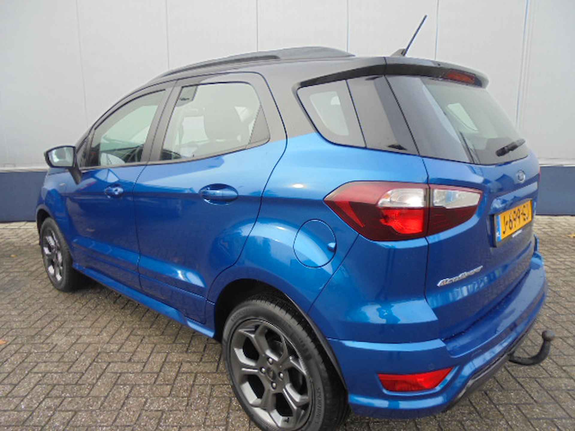 FORD Ecosport 1.0 EcoBoost 125pk ST-Line  Trekhaak vaste kogel - 6/19