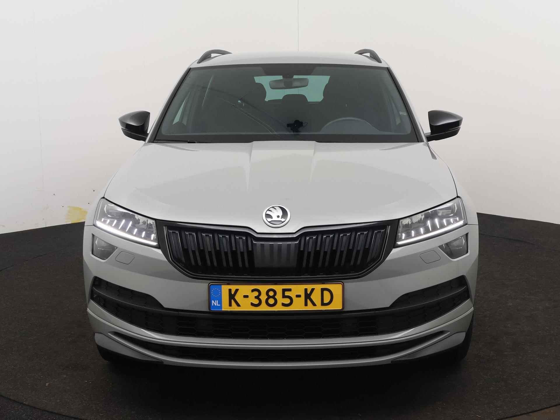 Skoda Karoq 1.5 TSI ACT Sportline Business | DIGITAAL DASHBOARD | STOELVERWARMING | PARKEERSENSOREN | CAMERA | LED | CRUISE CONTROL | - 5/18