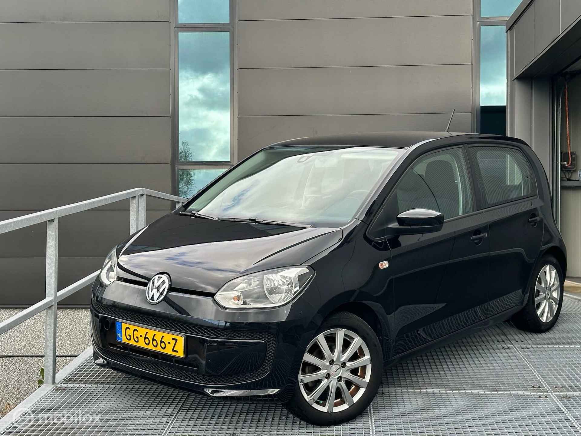 Volkswagen Up AUTOMAAT 1.0 move up! BlueMotion - 7/16