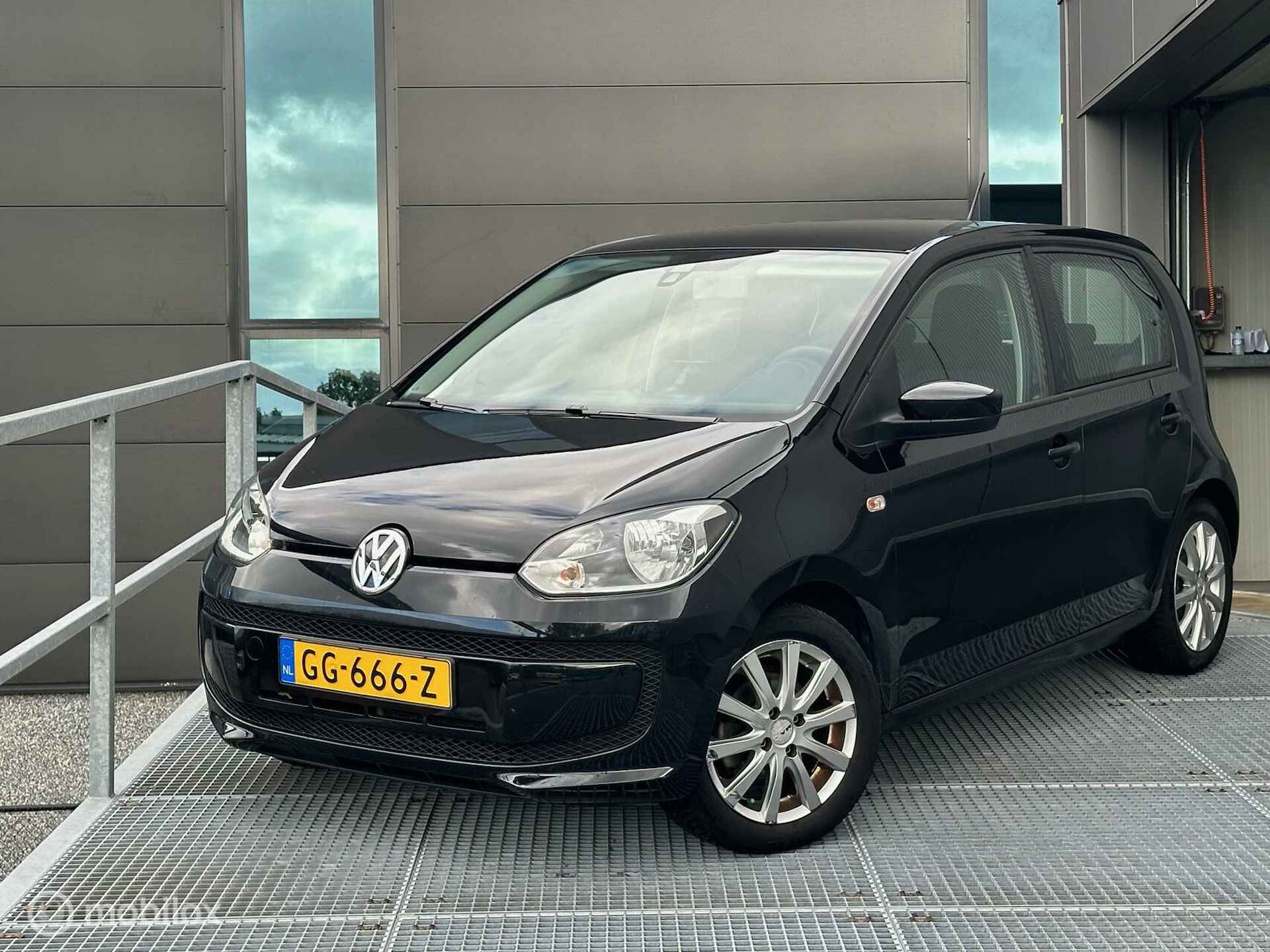 Volkswagen Up AUTOMAAT 1.0 move up! BlueMotion - 12/16