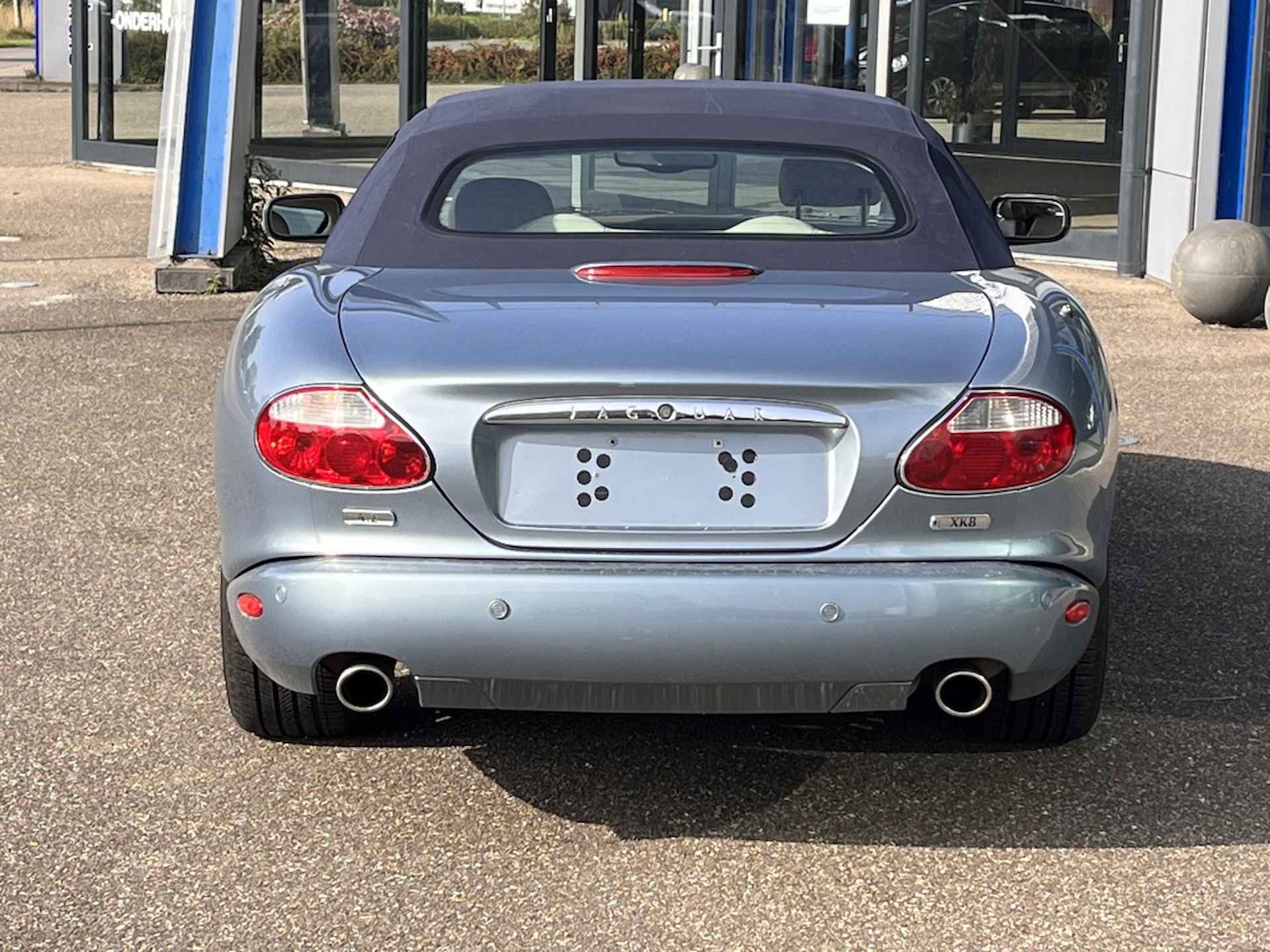 Jaguar XK8 4.0 V8 Cabriolet - 7/63