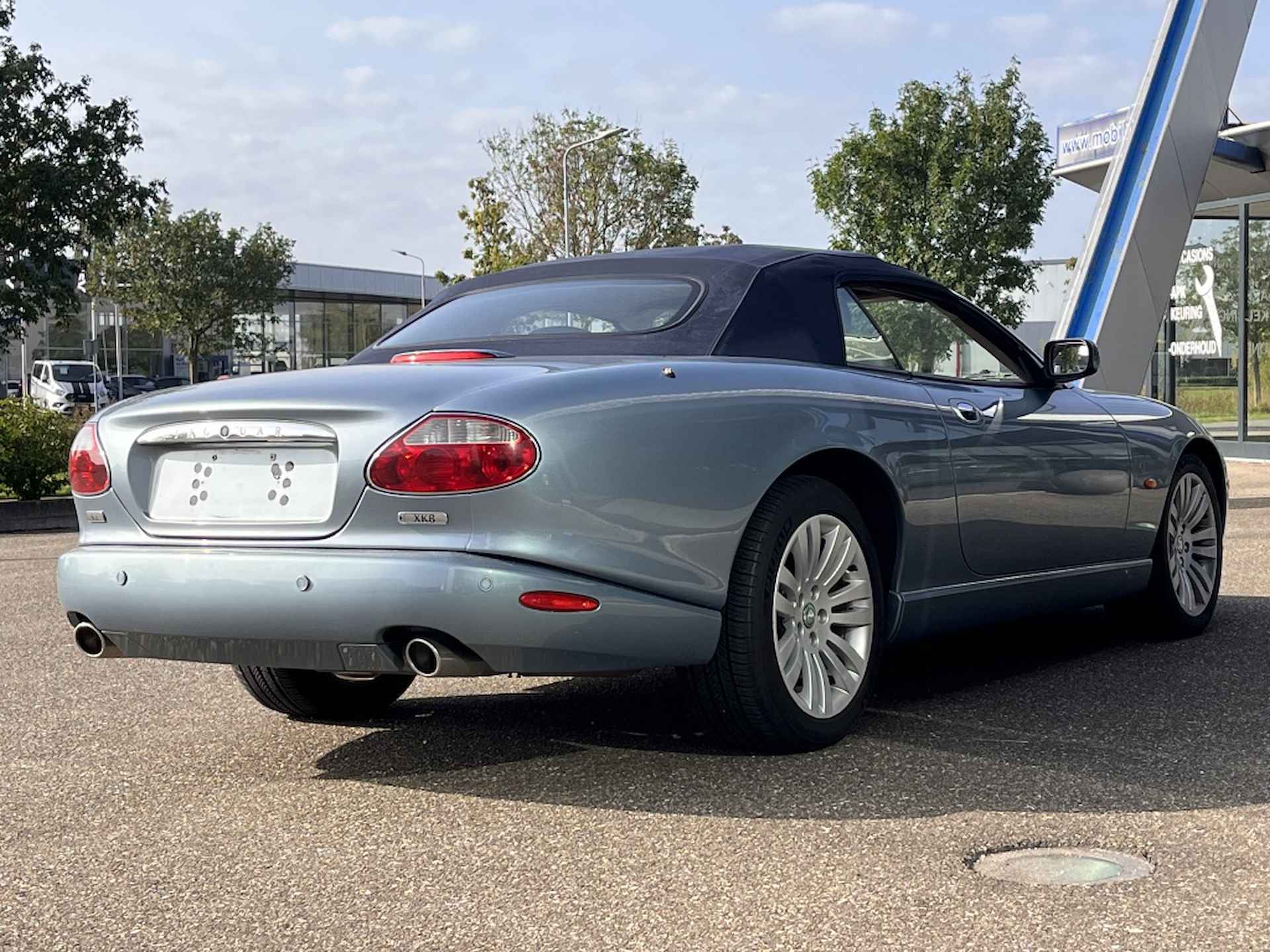 Jaguar XK8 4.0 V8 Cabriolet - 10/63