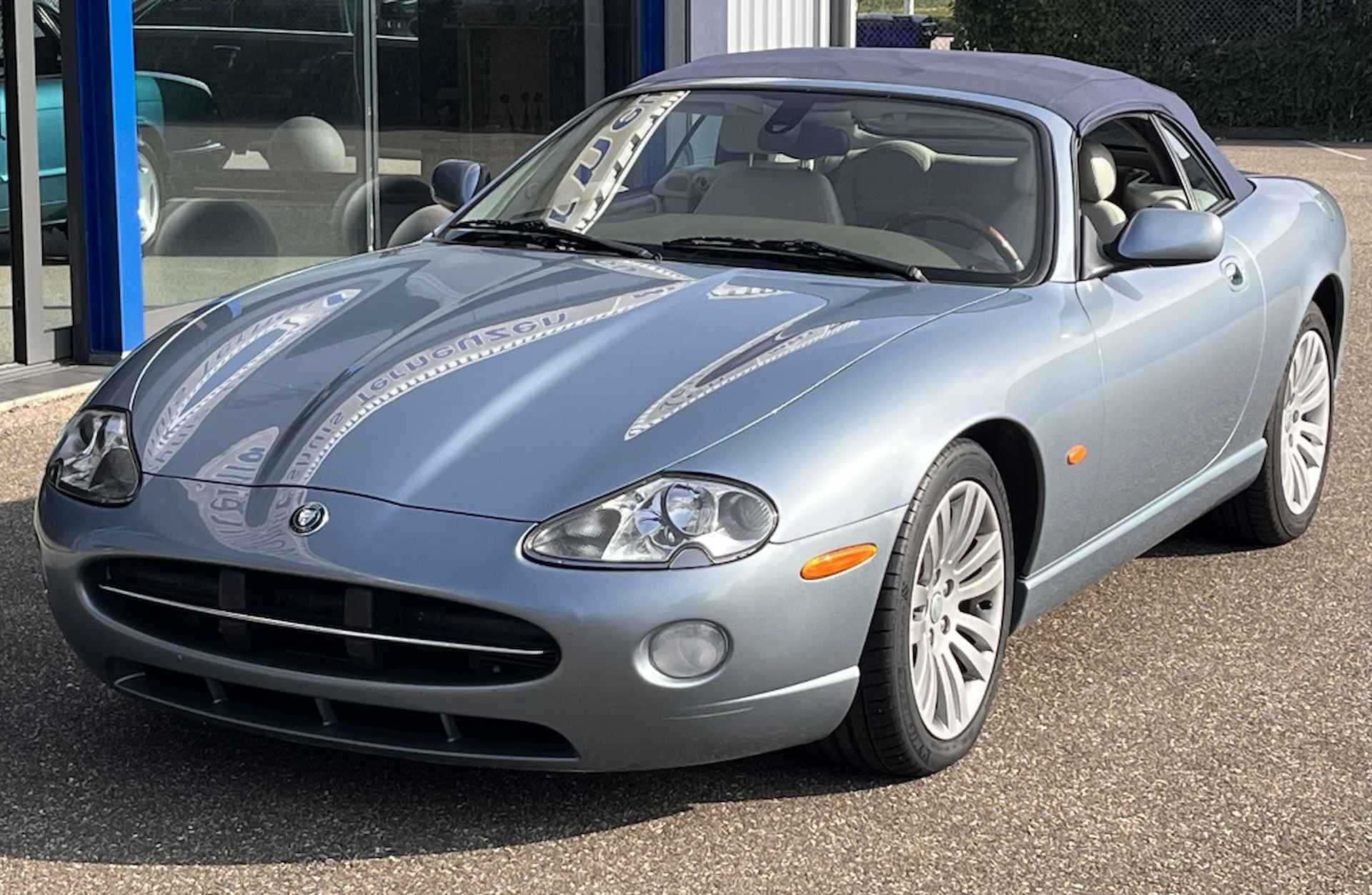 Jaguar XK8 4.0 V8 Cabriolet - 16/63