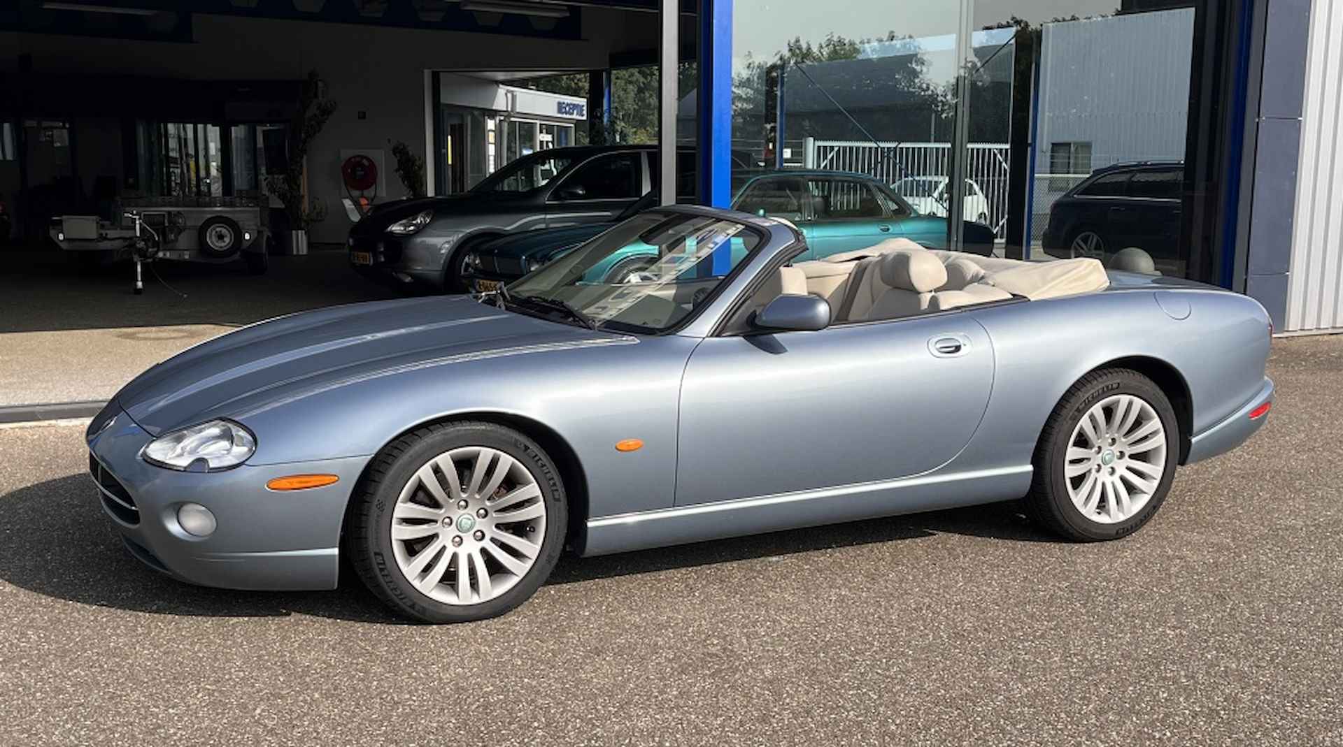 Jaguar XK8 4.0 V8 Cabriolet - 29/63