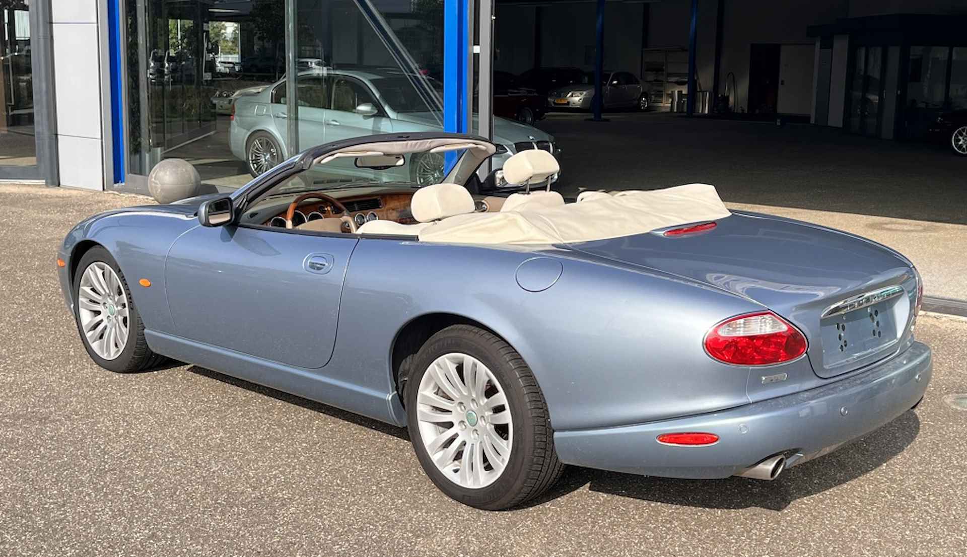 Jaguar XK8 4.0 V8 Cabriolet - 30/63