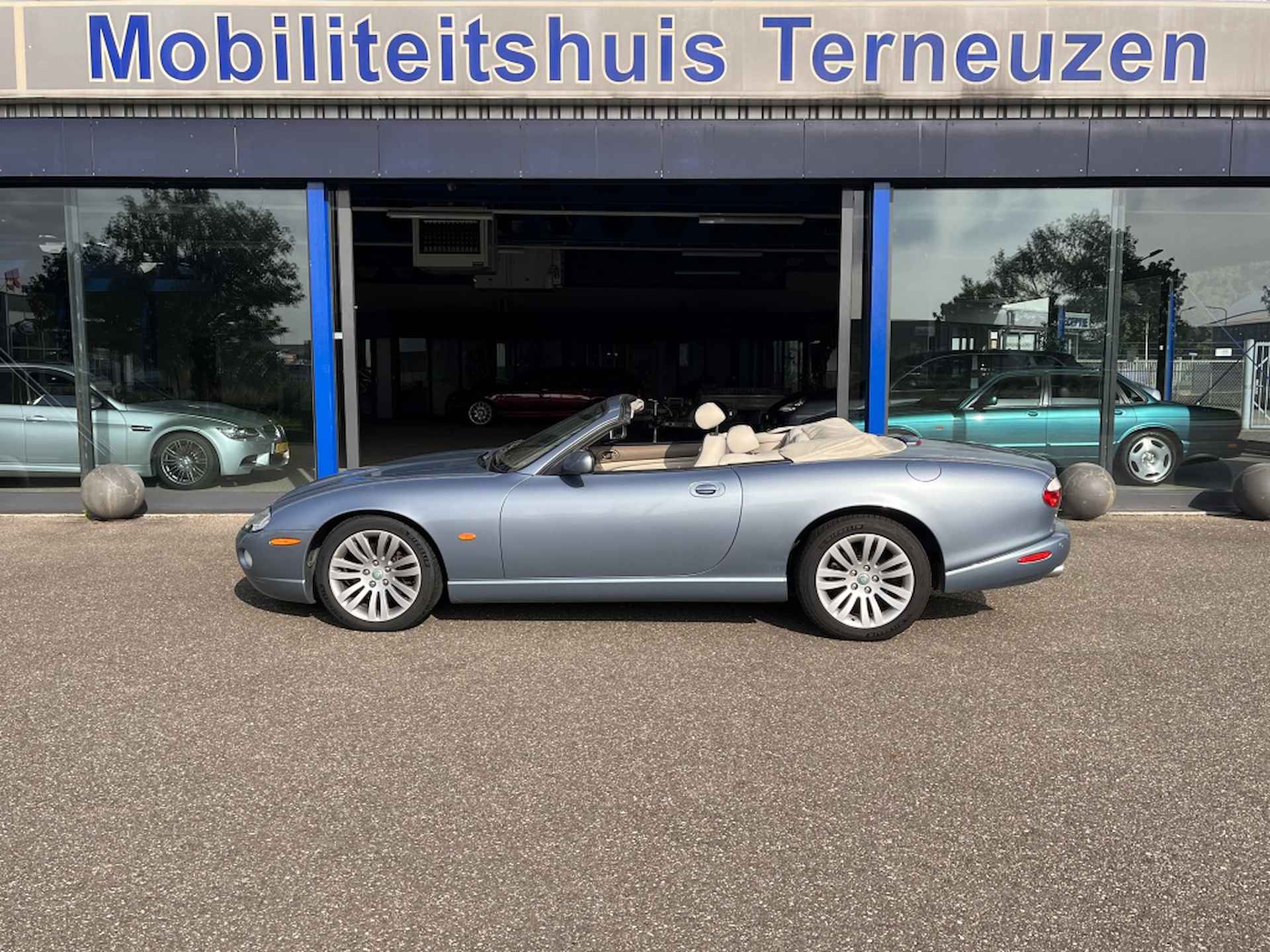 Jaguar XK8 4.0 V8 Cabriolet - 31/63