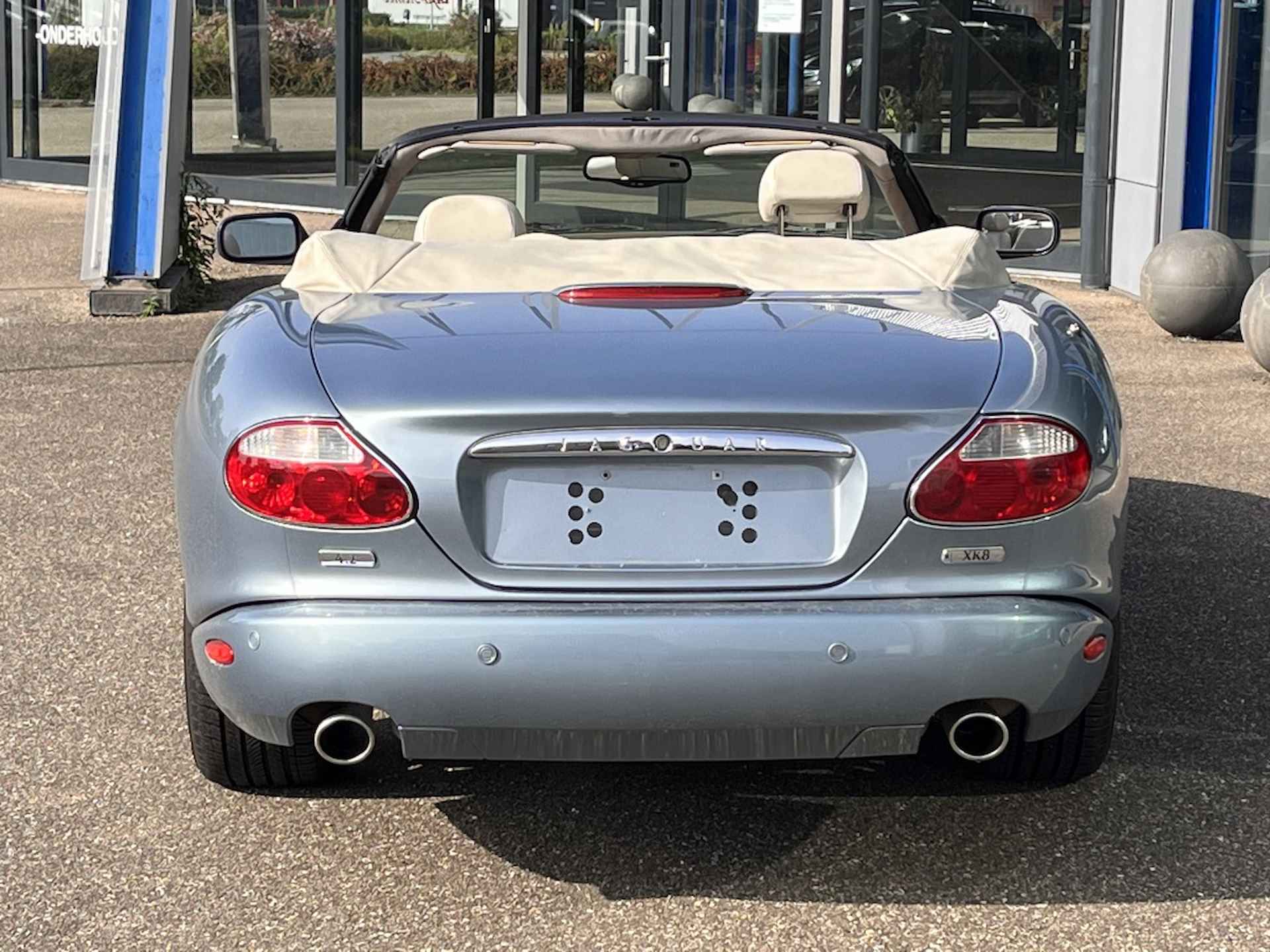 Jaguar XK8 4.0 V8 Cabriolet - 34/63