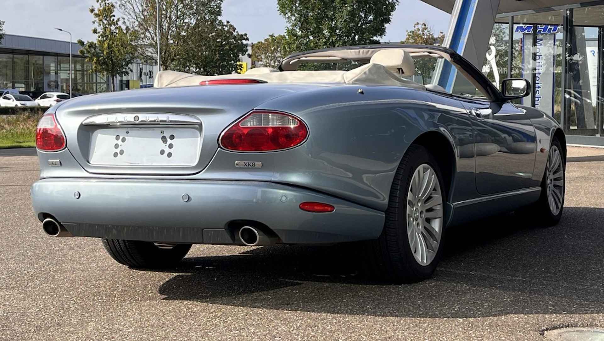 Jaguar XK8 4.0 V8 Cabriolet - 36/63