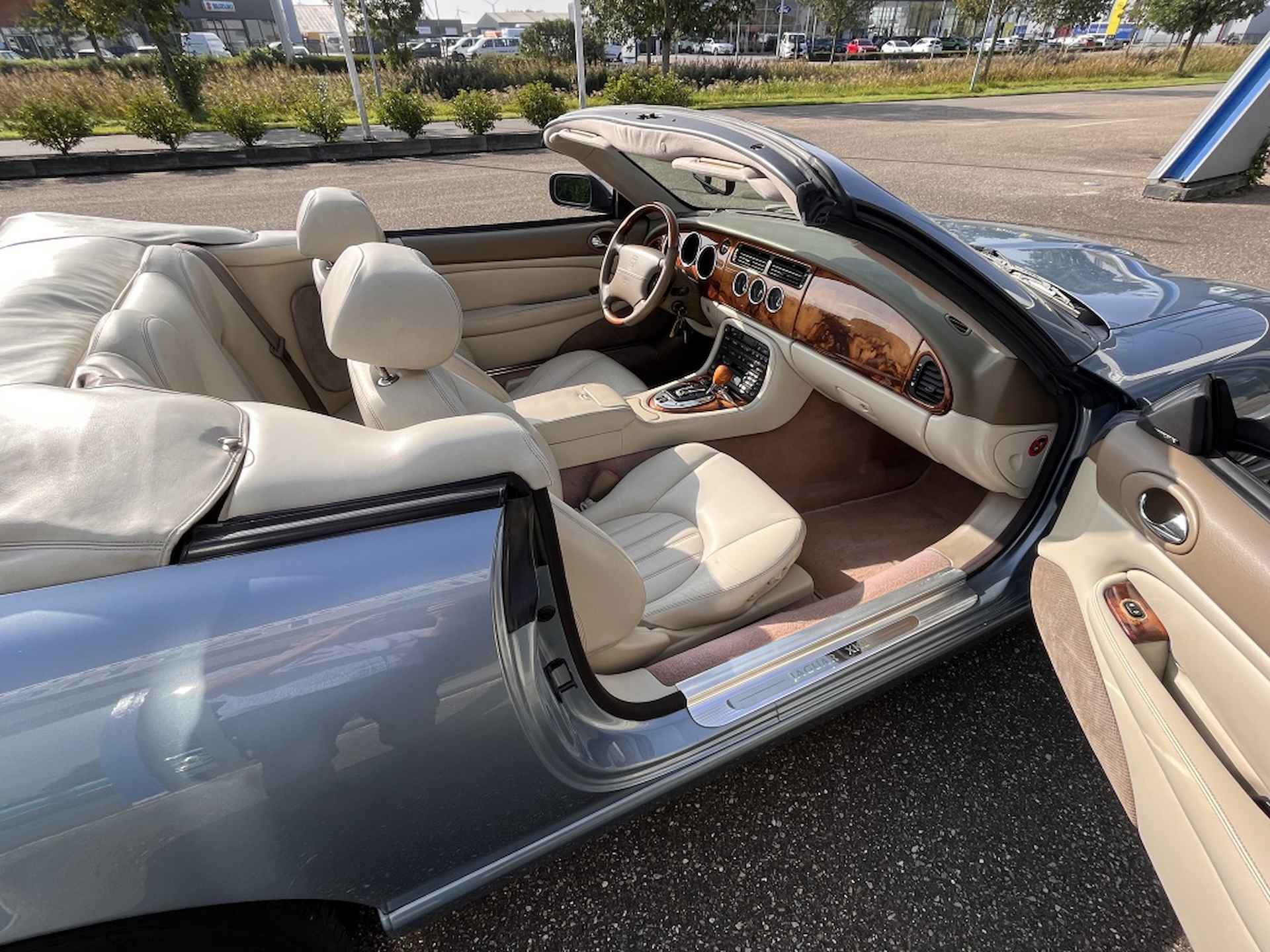 Jaguar XK8 4.0 V8 Cabriolet - 39/63