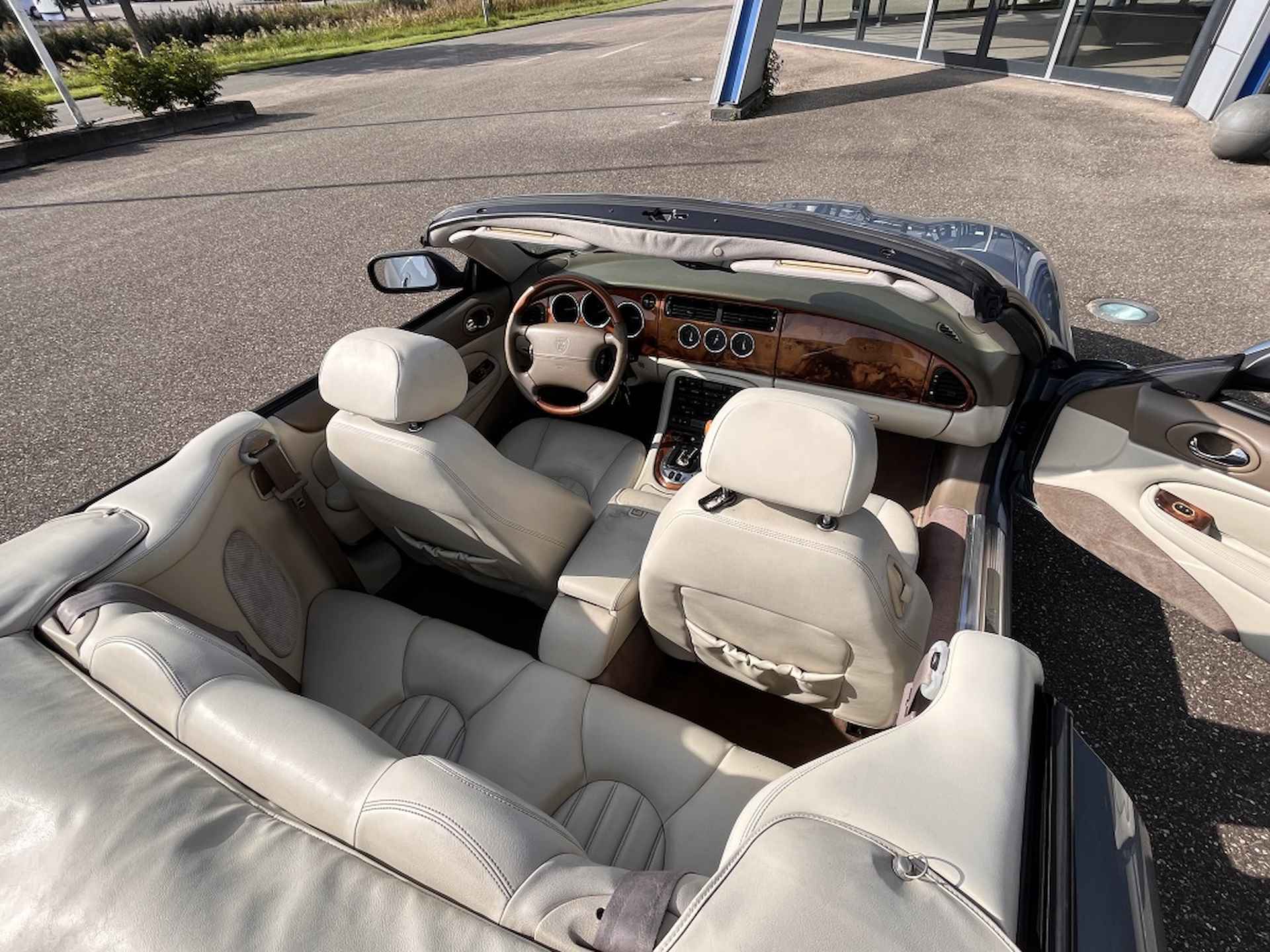 Jaguar XK8 4.0 V8 Cabriolet - 41/63