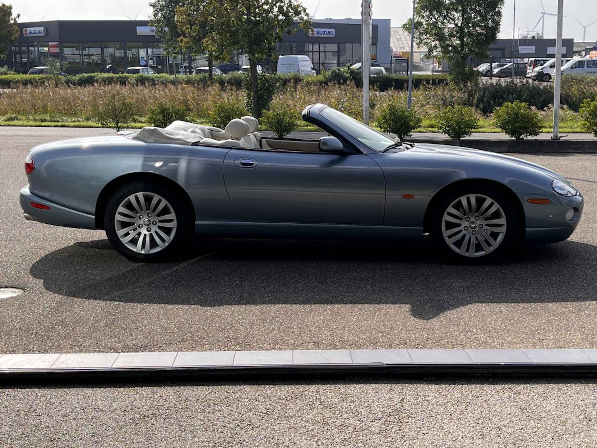 Jaguar XK8 4.0 V8 Cabriolet - 42/63