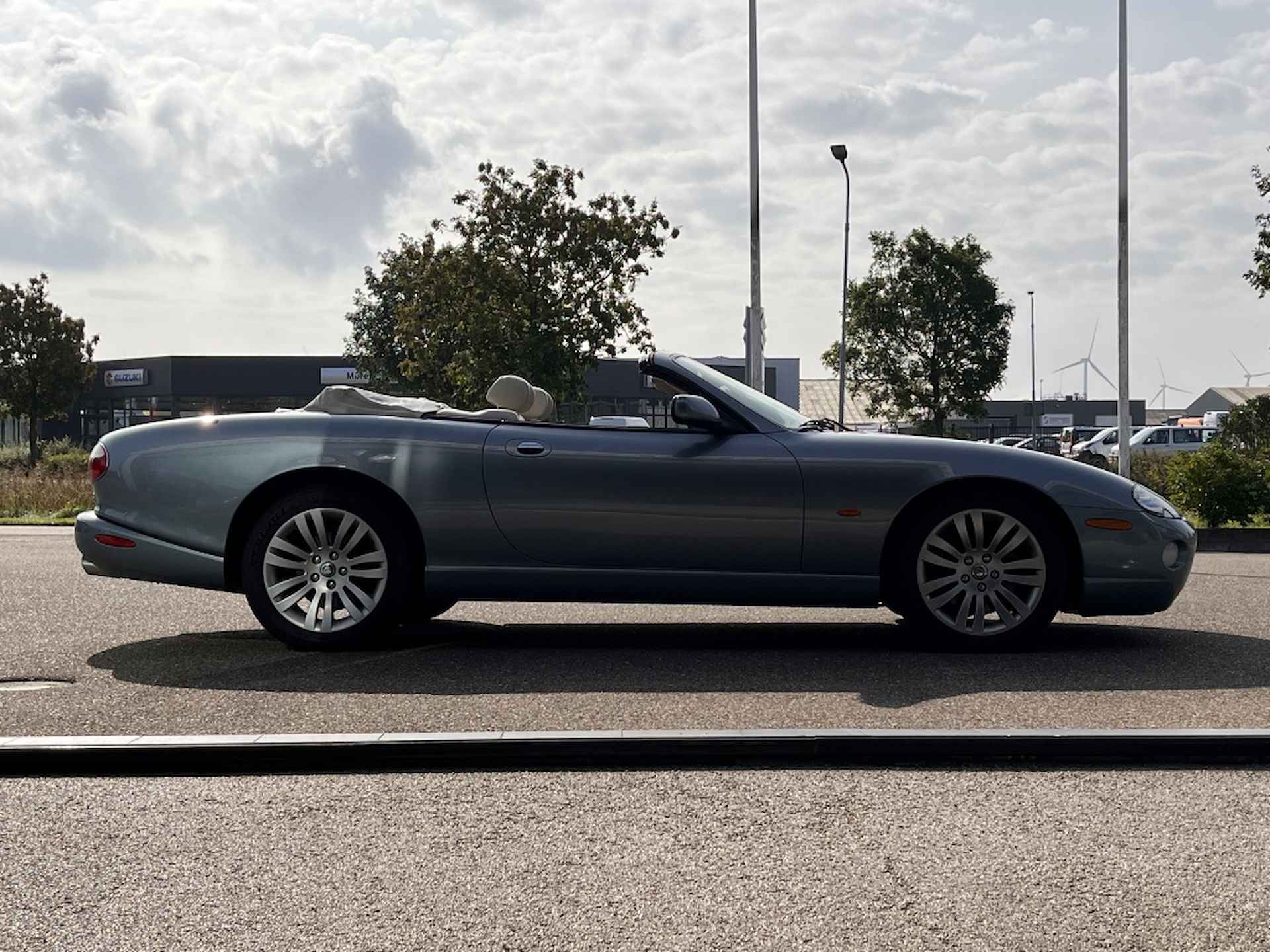 Jaguar XK8 4.0 V8 Cabriolet - 43/63