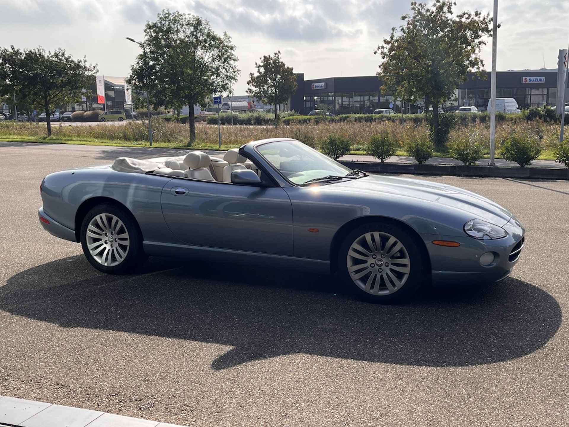 Jaguar XK8 4.0 V8 Cabriolet - 44/63