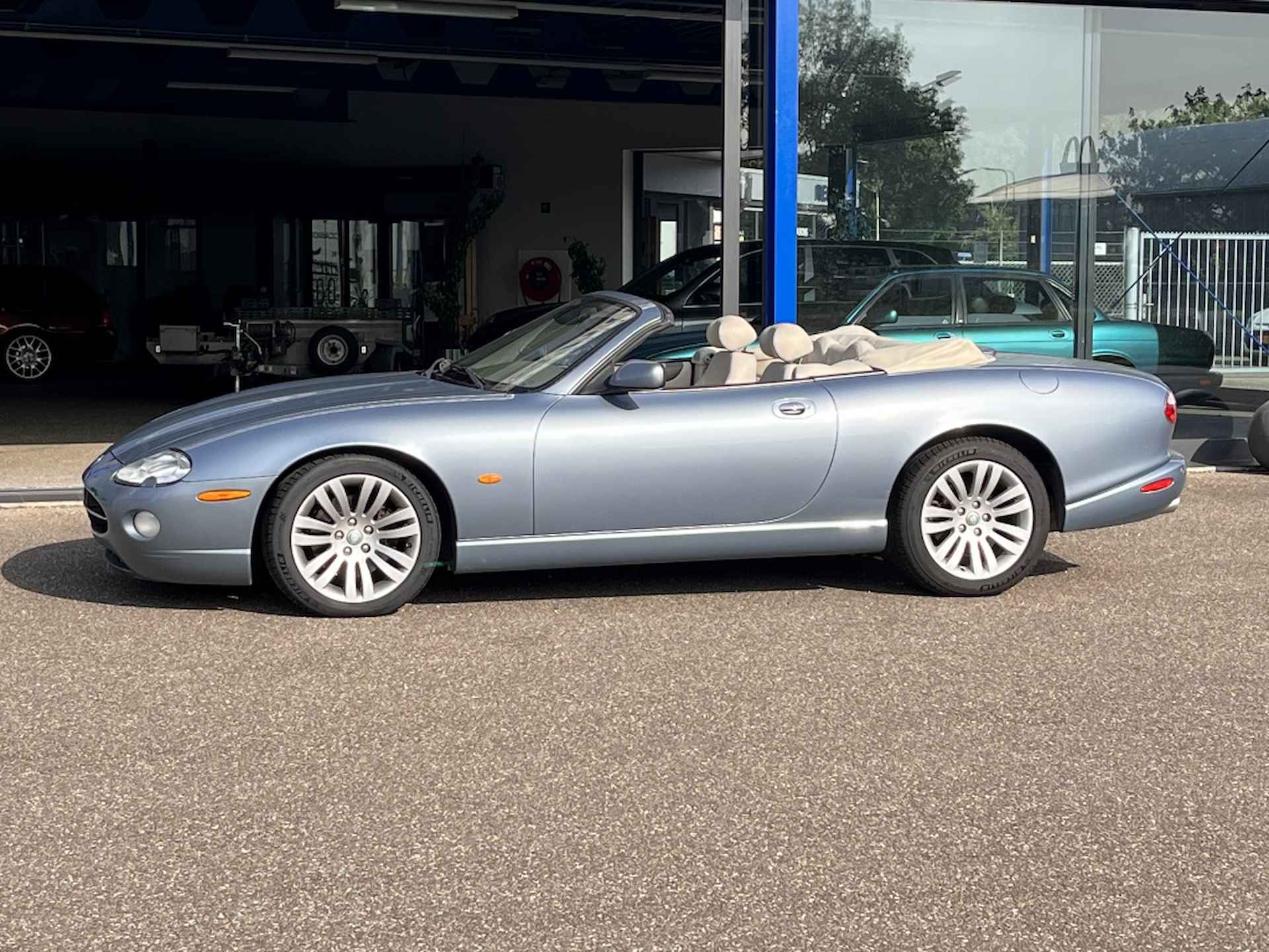 Jaguar XK8 4.0 V8 Cabriolet - 45/63