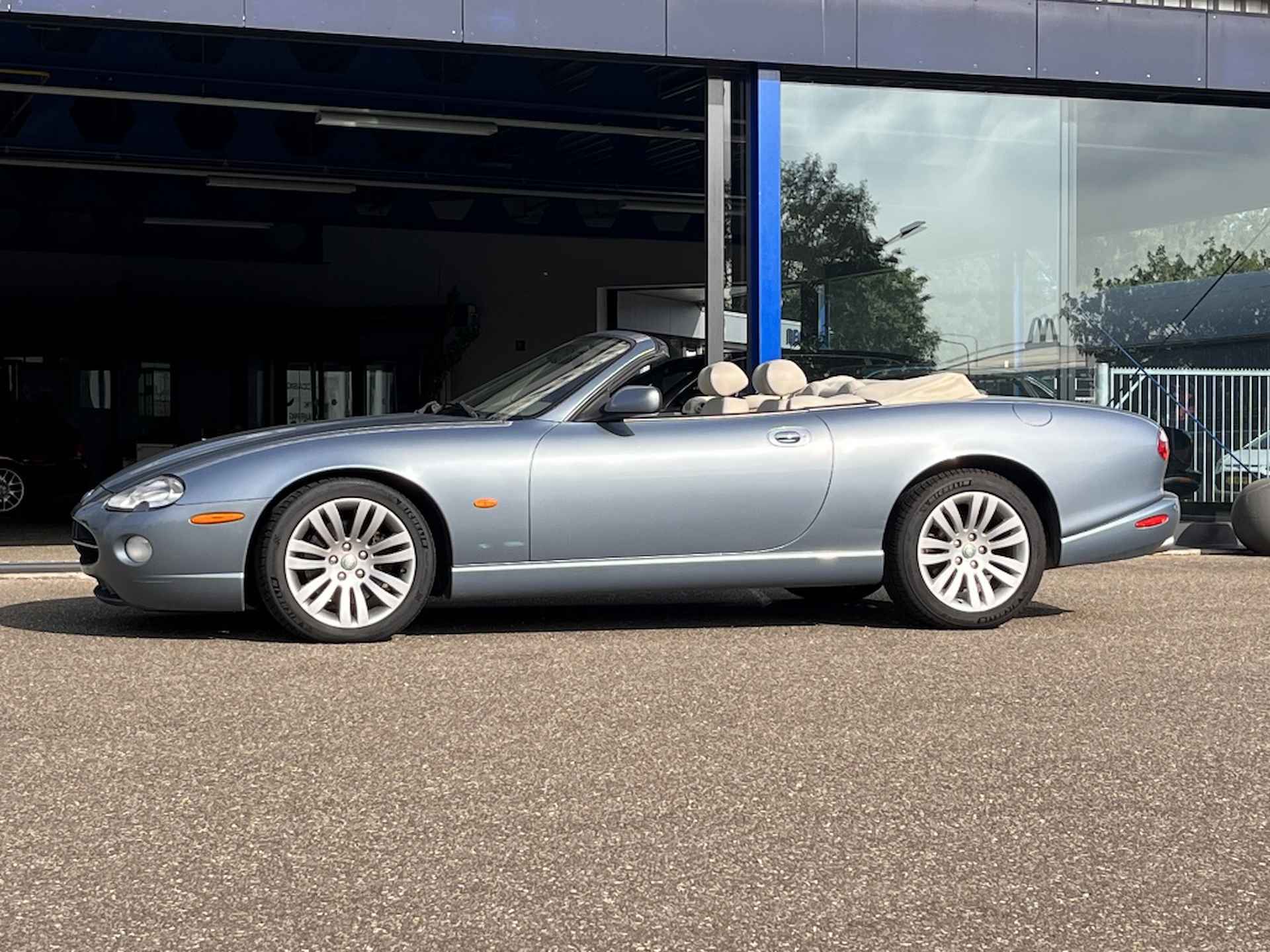 Jaguar XK8 4.0 V8 Cabriolet - 46/63