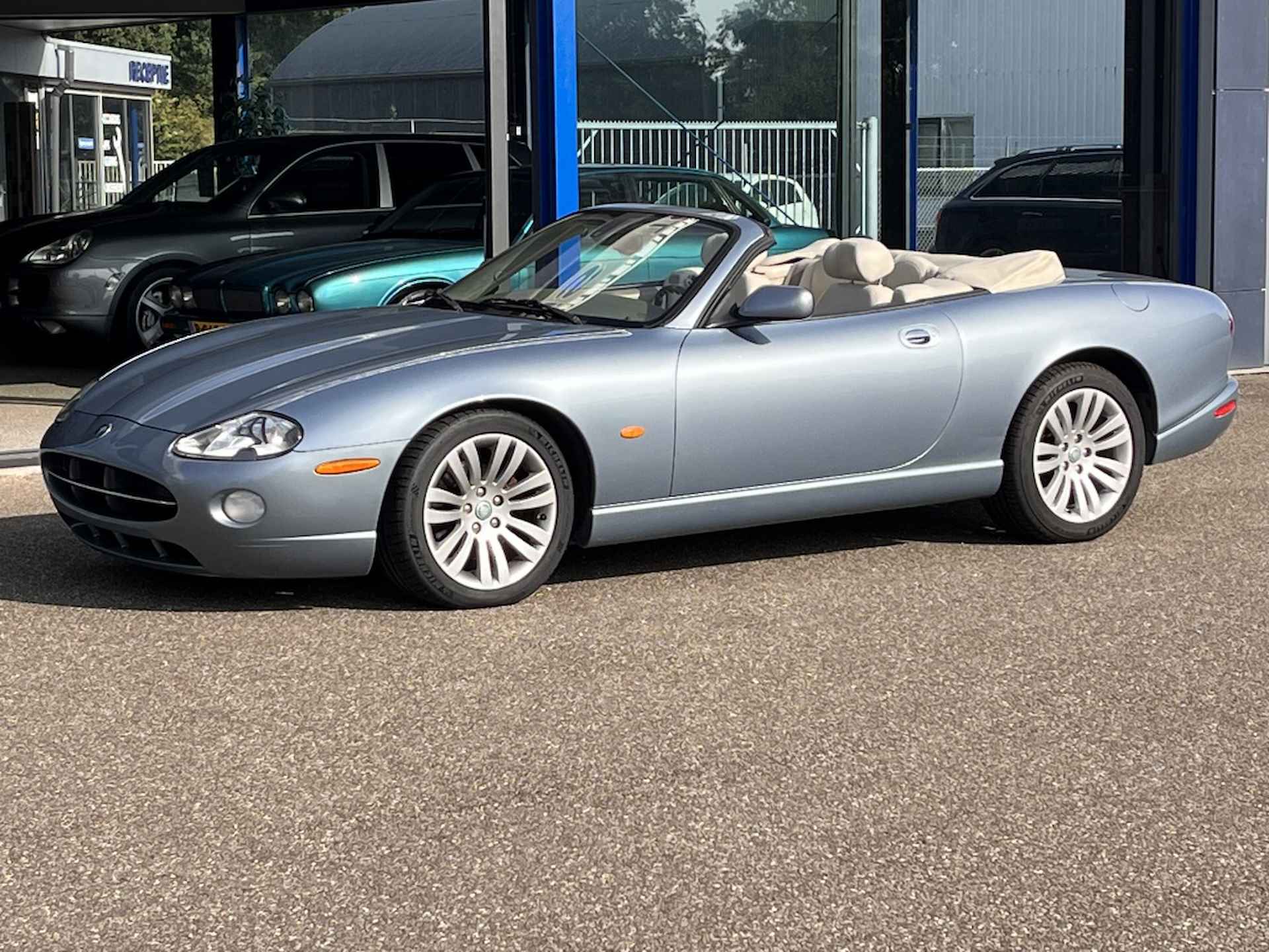 Jaguar XK8 4.0 V8 Cabriolet - 47/63