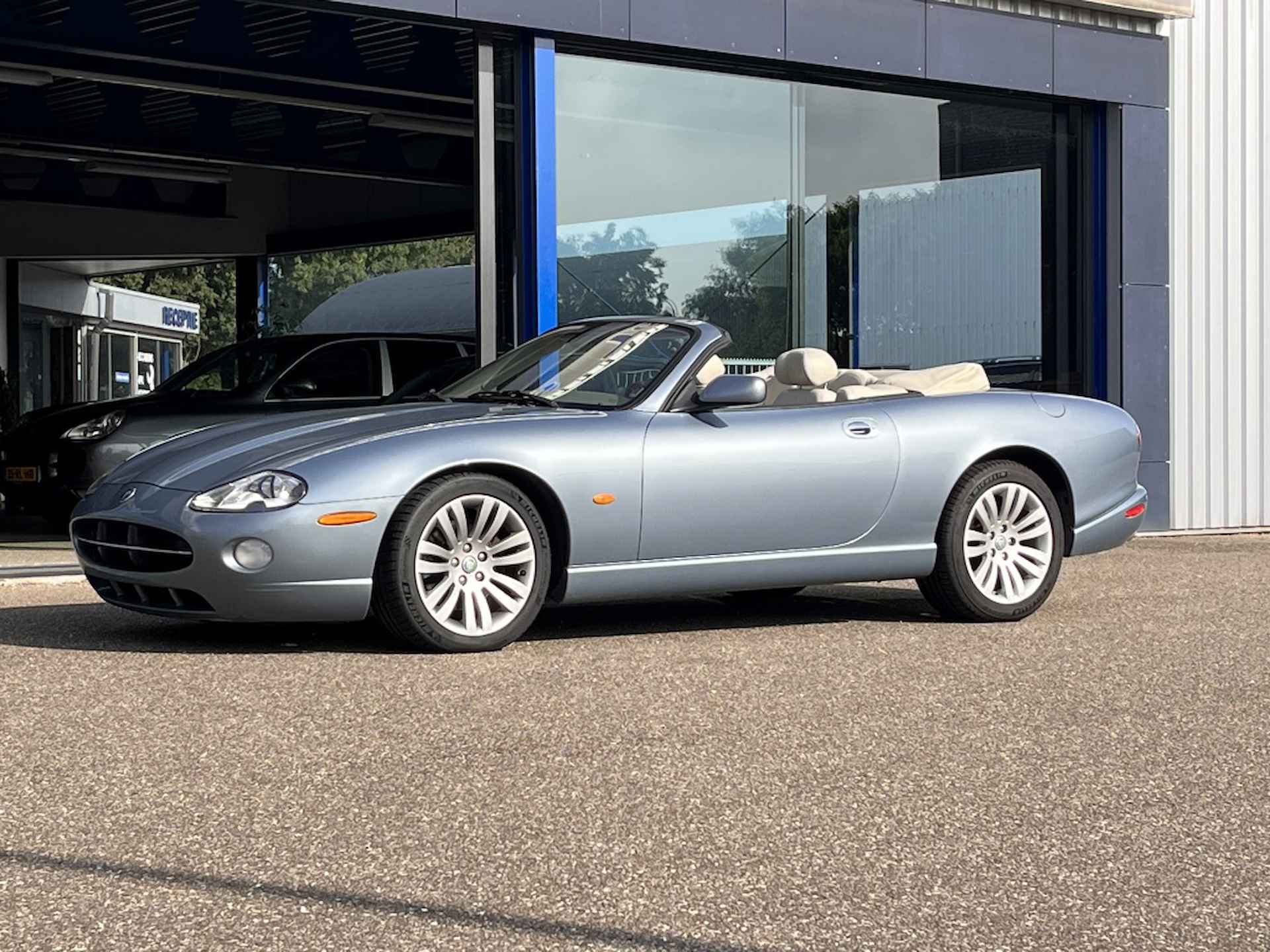 Jaguar XK8 4.0 V8 Cabriolet - 48/63