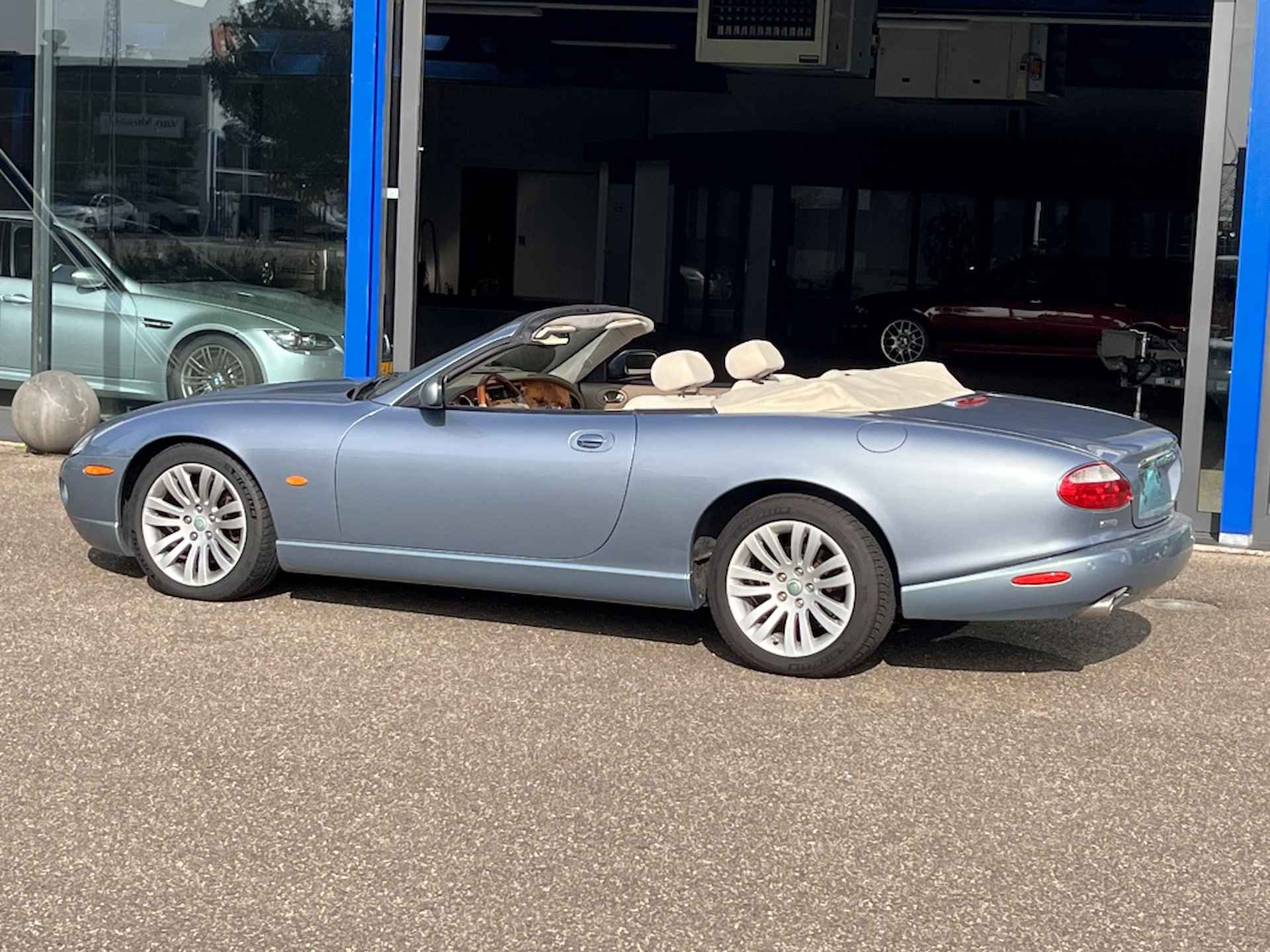 Jaguar XK8 4.0 V8 Cabriolet - 50/63