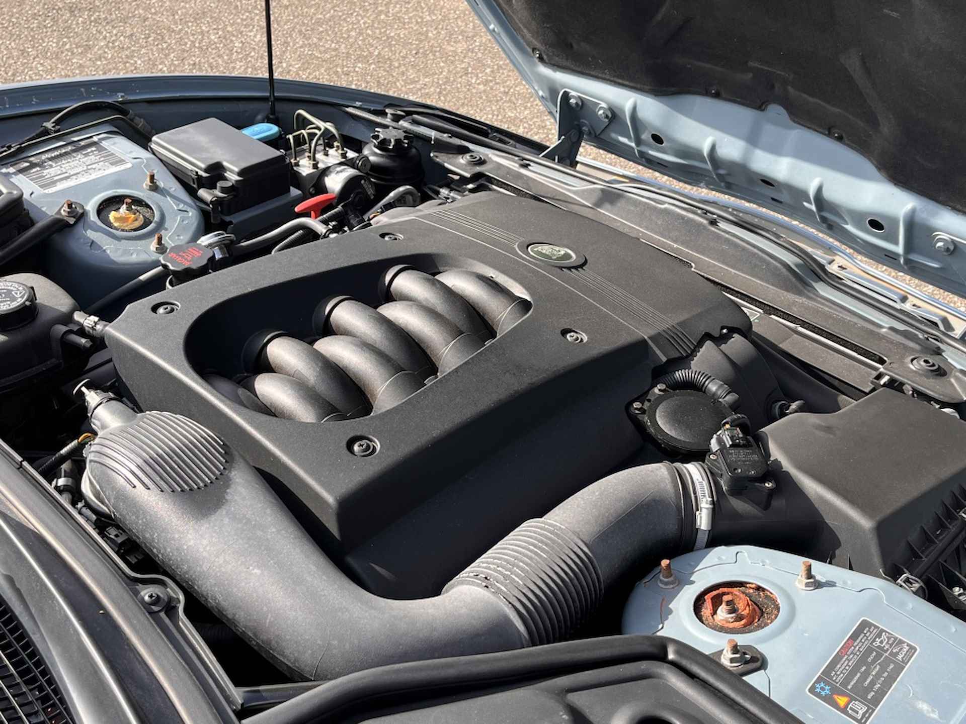 Jaguar XK8 4.0 V8 Cabriolet - 53/63