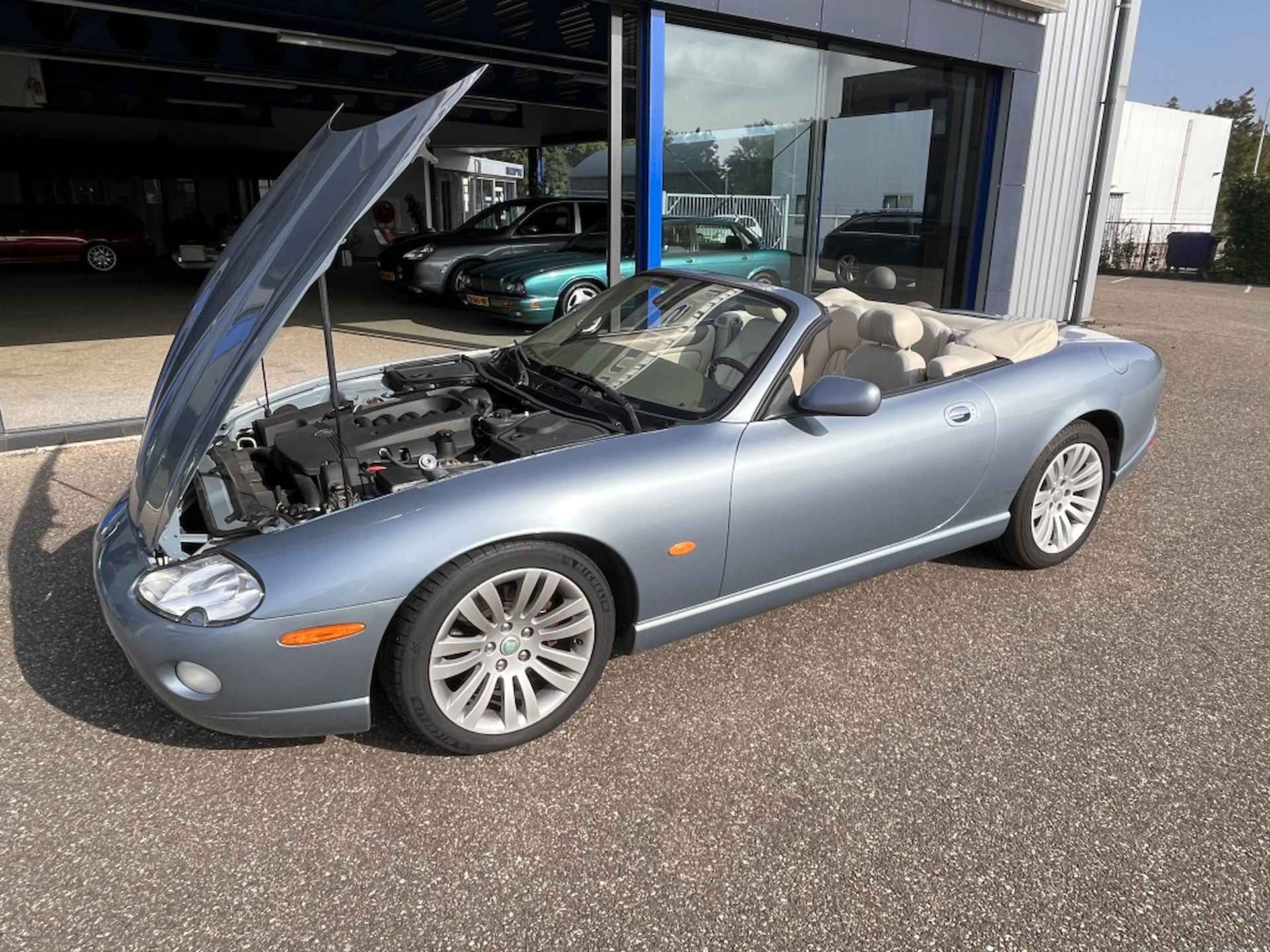 Jaguar XK8 4.0 V8 Cabriolet - 54/63