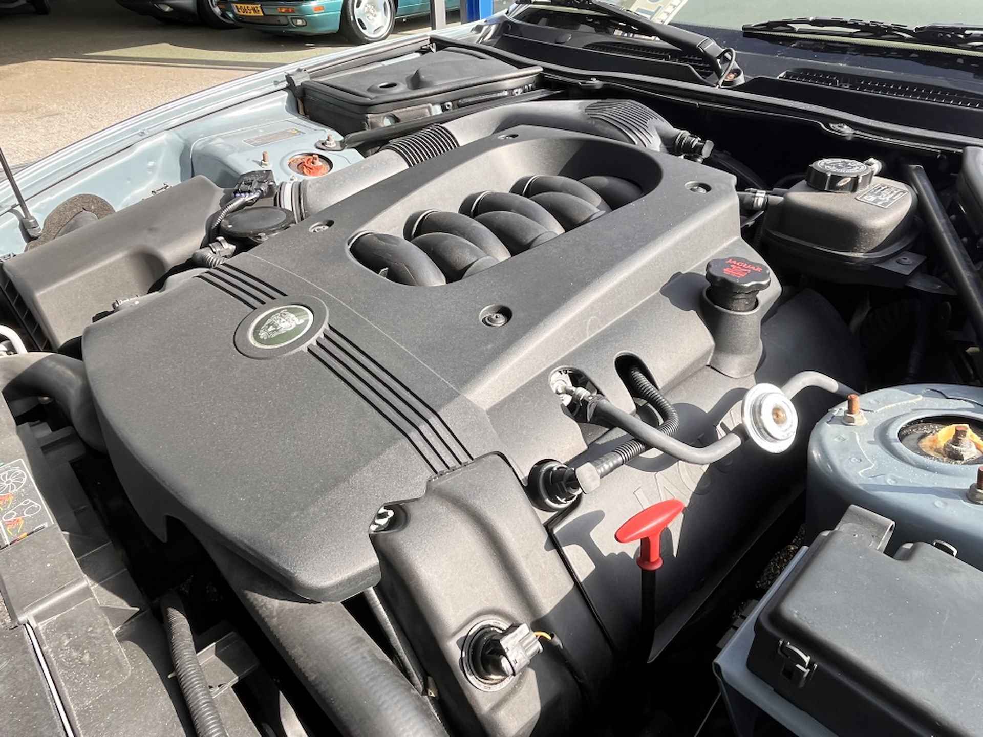 Jaguar XK8 4.0 V8 Cabriolet - 55/63