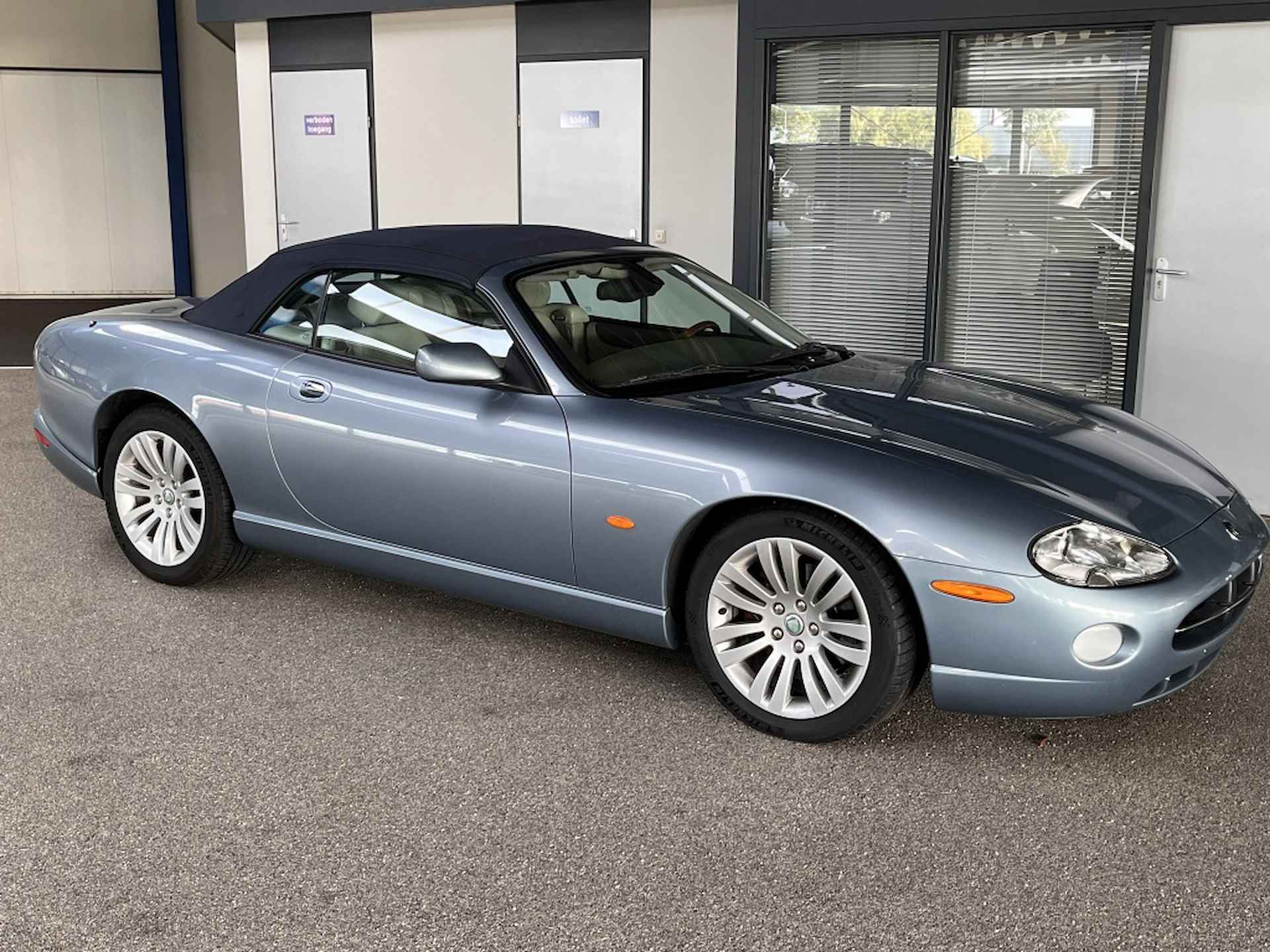 Jaguar XK8 4.0 V8 Cabriolet - 58/63