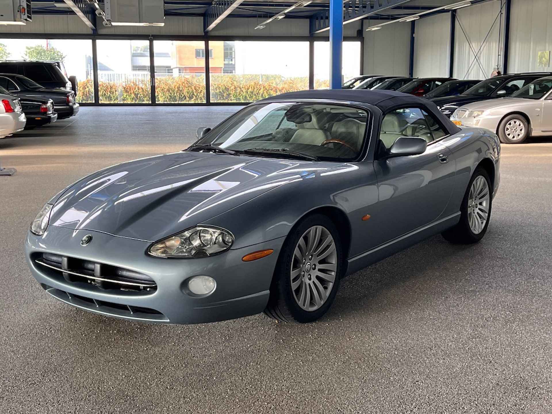 Jaguar XK8 4.0 V8 Cabriolet - 60/63