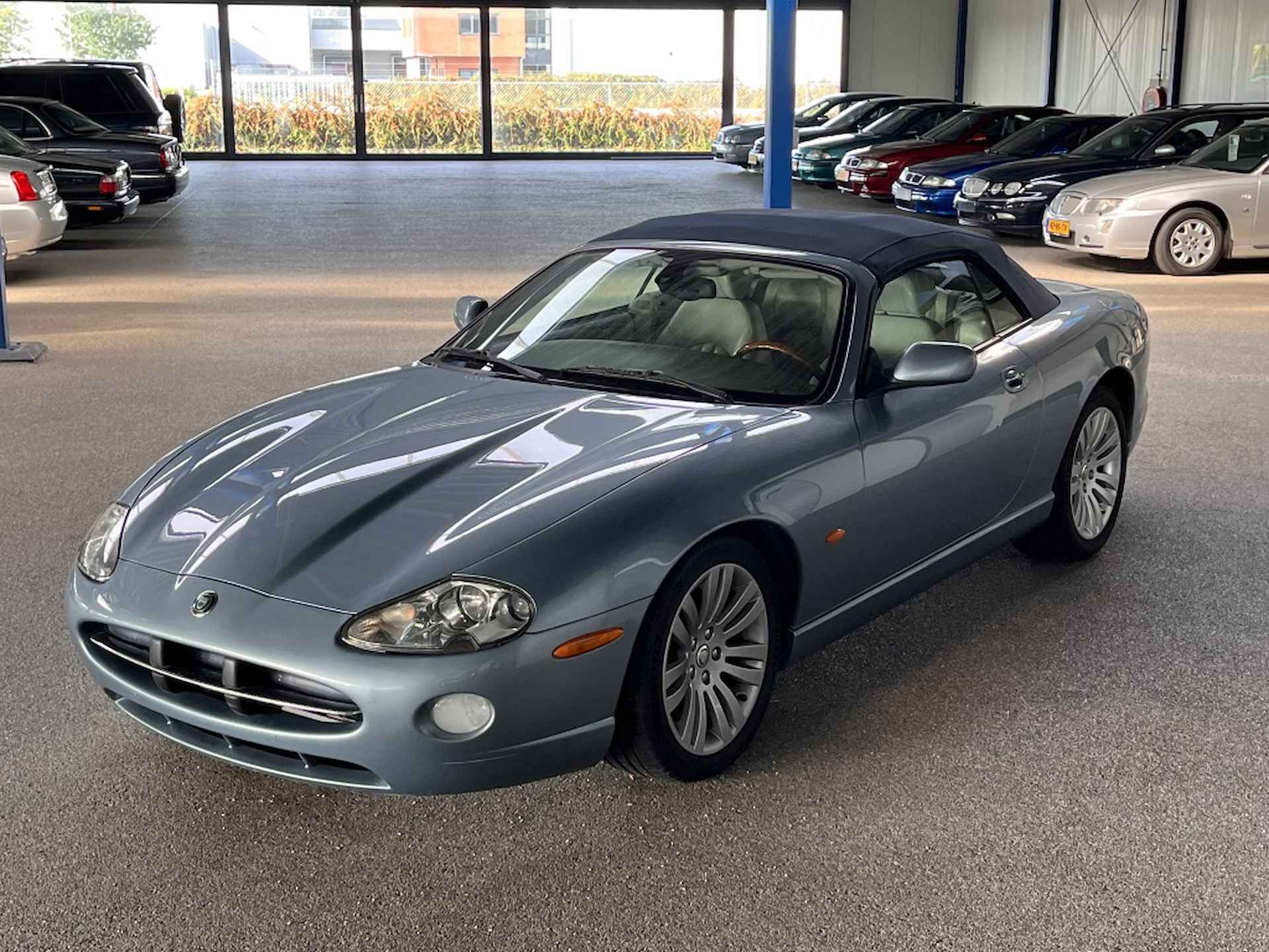 Jaguar XK8 4.0 V8 Cabriolet - 62/63