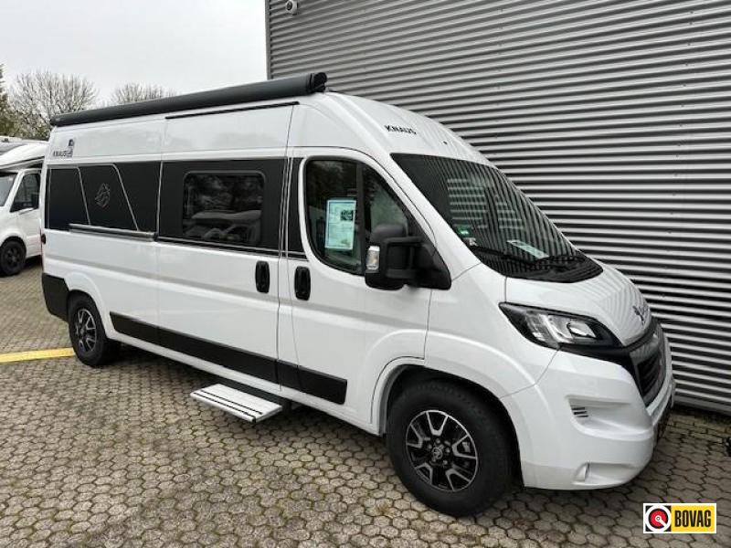 Knaus BoxLife Pro 600 60 YEARS - BTW VOERTUIG