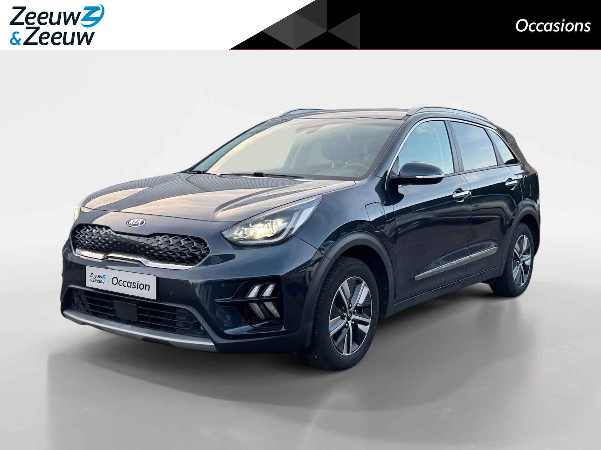 Kia Niro BOVAG 40-Puntencheck