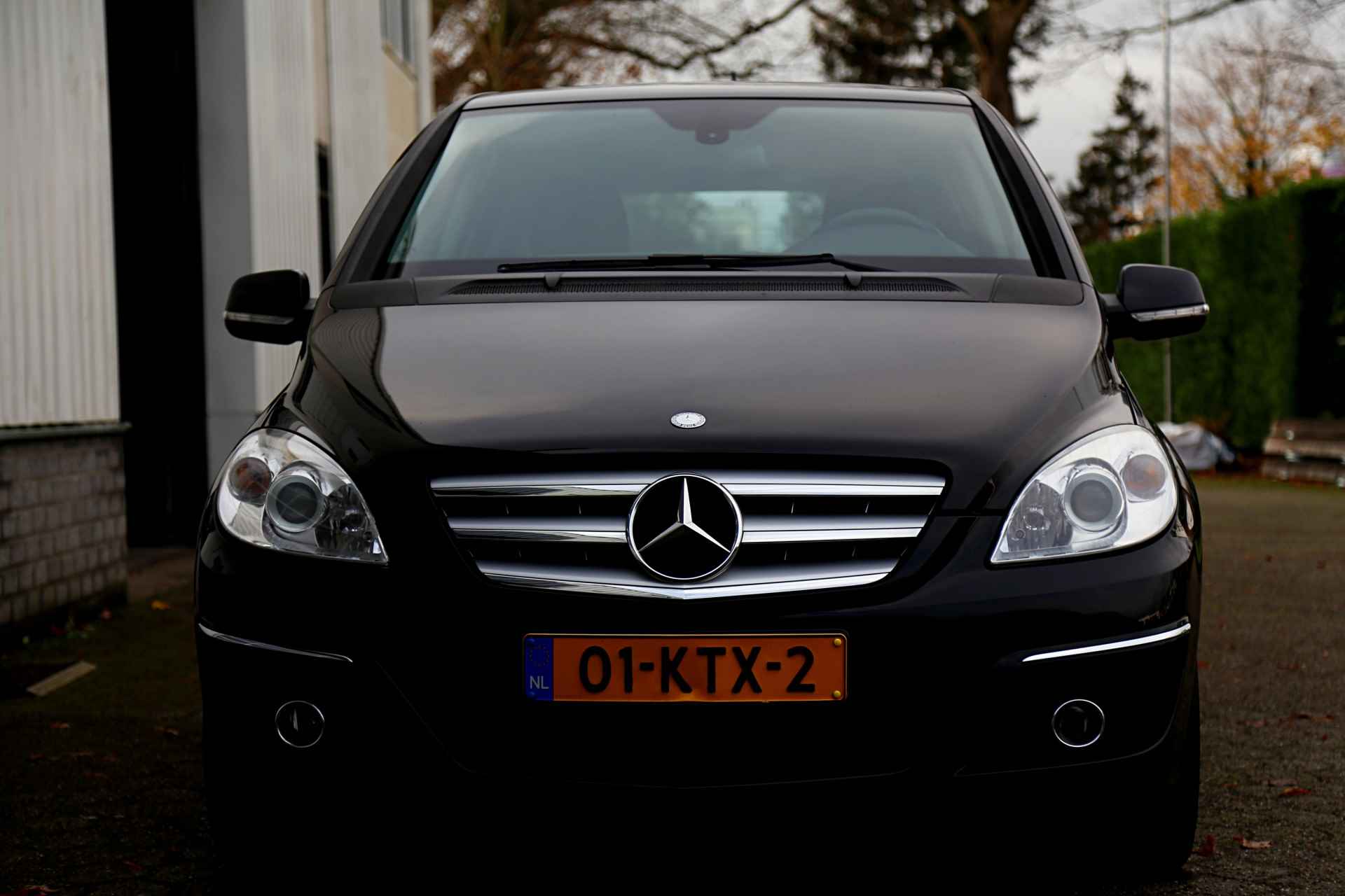 Mercedes-Benz B-Klasse 160 BlueEFFICIENCY Business Class*NL-Auto*Perfect Onderh.*Airco/16 inch Lichtmetalen MB wielen* - 12/43