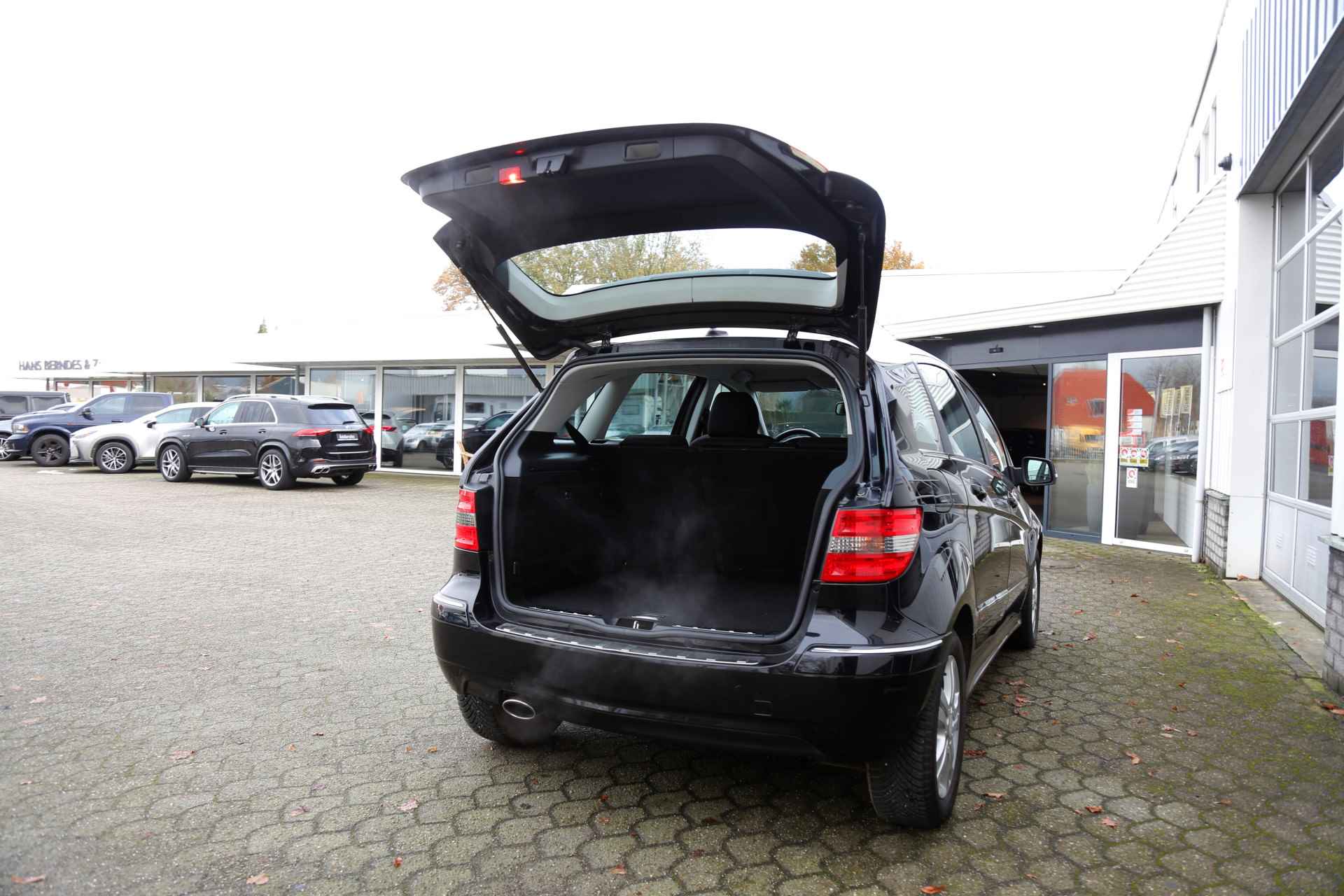 Mercedes-Benz B-Klasse 160 BlueEFFICIENCY Business Class*NL-Auto*Perfect Onderh.*Airco/16 inch Lichtmetalen MB wielen* - 22/43