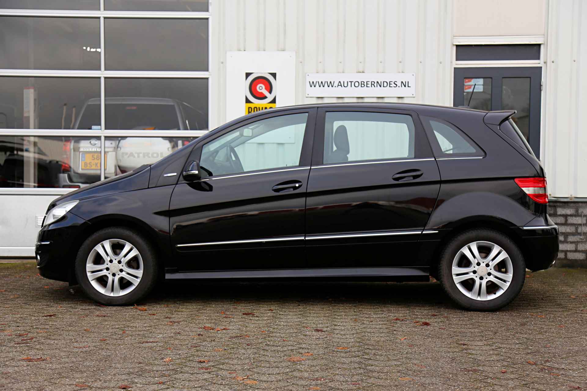 Mercedes-Benz B-Klasse 160 BlueEFFICIENCY Business Class*NL-Auto*Perfect Onderh.*Airco/16 inch Lichtmetalen MB wielen* - 28/43